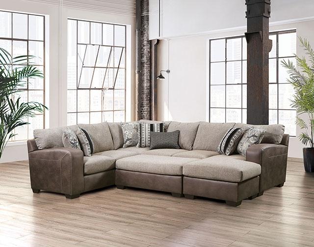 ASHENWEALD Sectional - Image 3