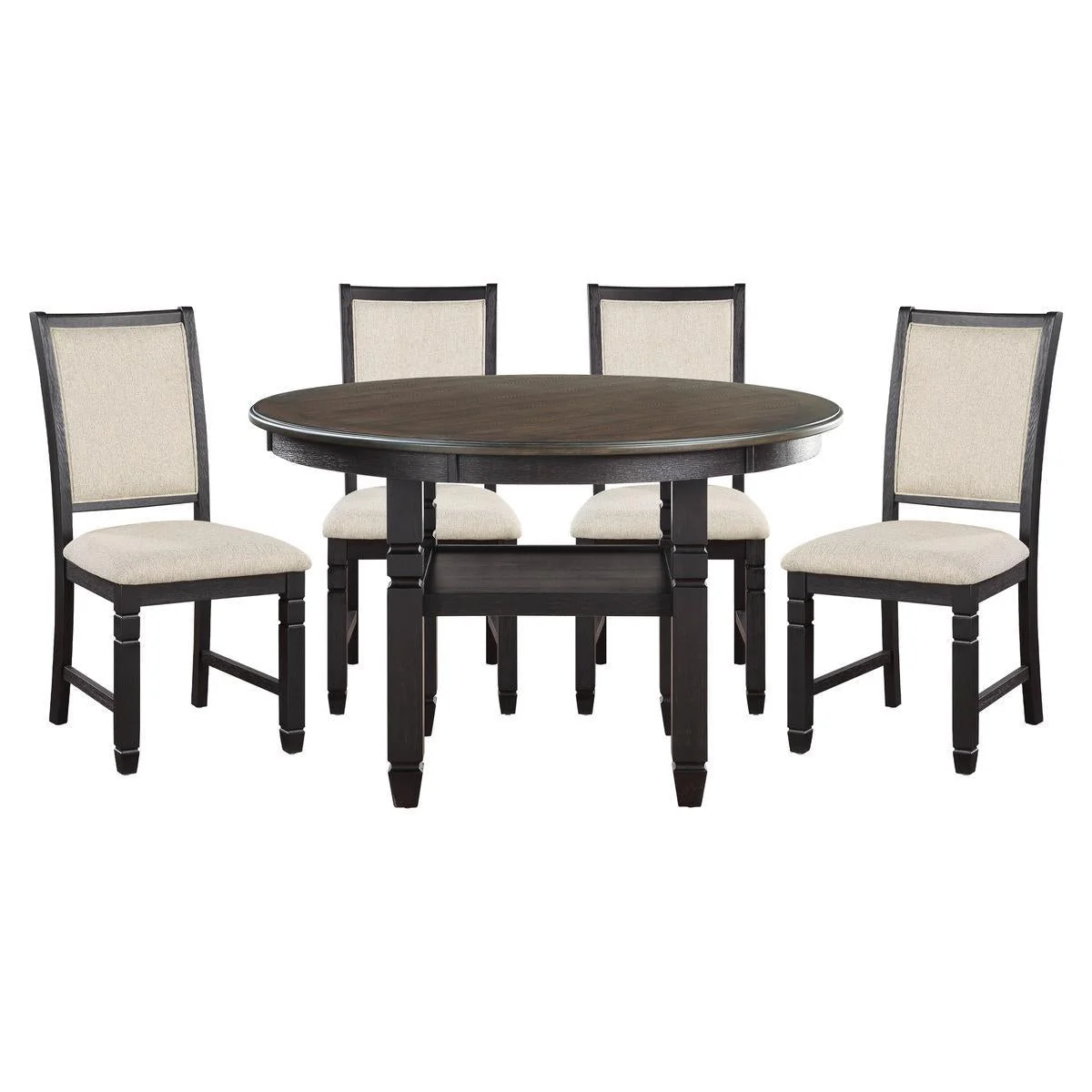 Asher Dining Table Set