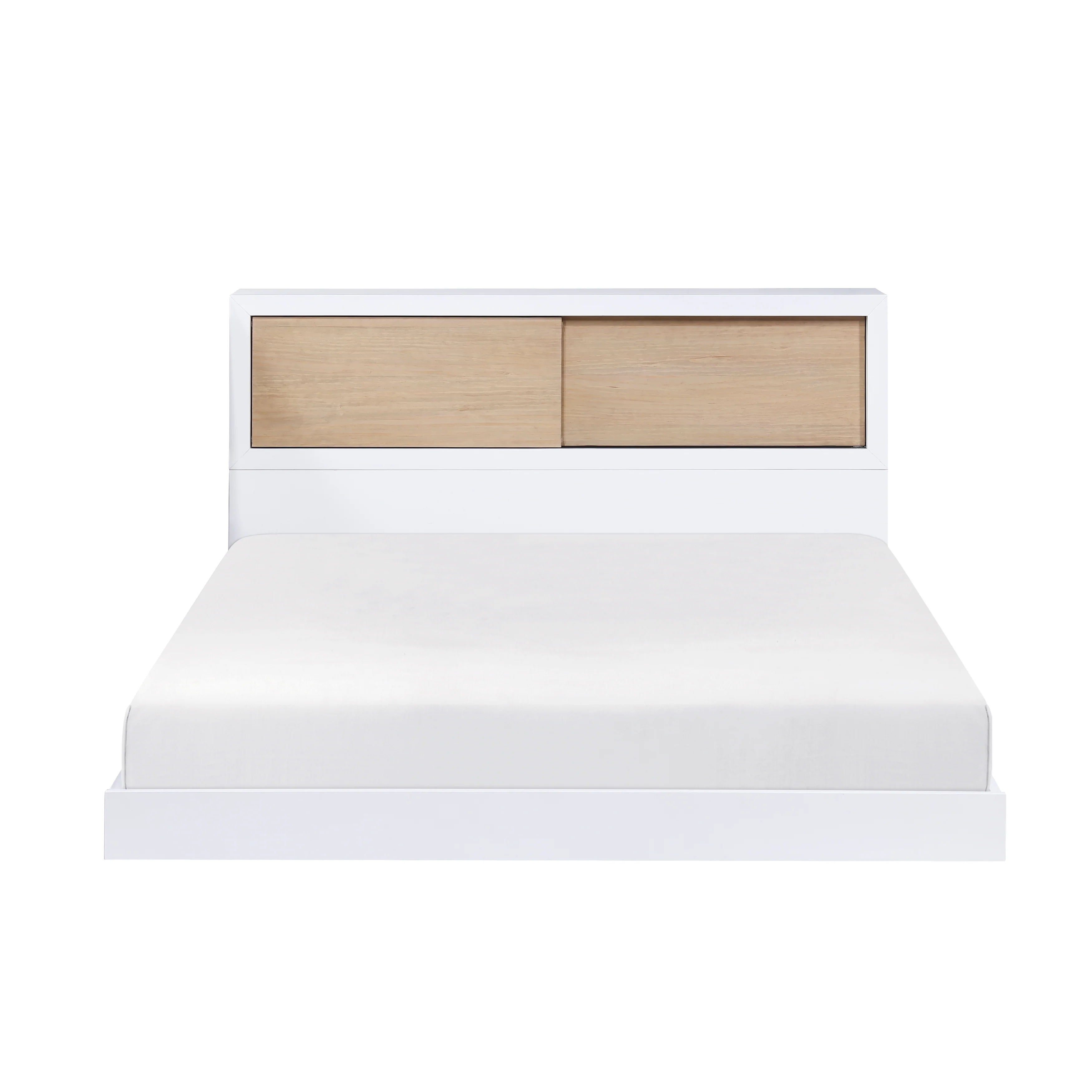 Asker Full Bookcase Platform Bed - Image 2
