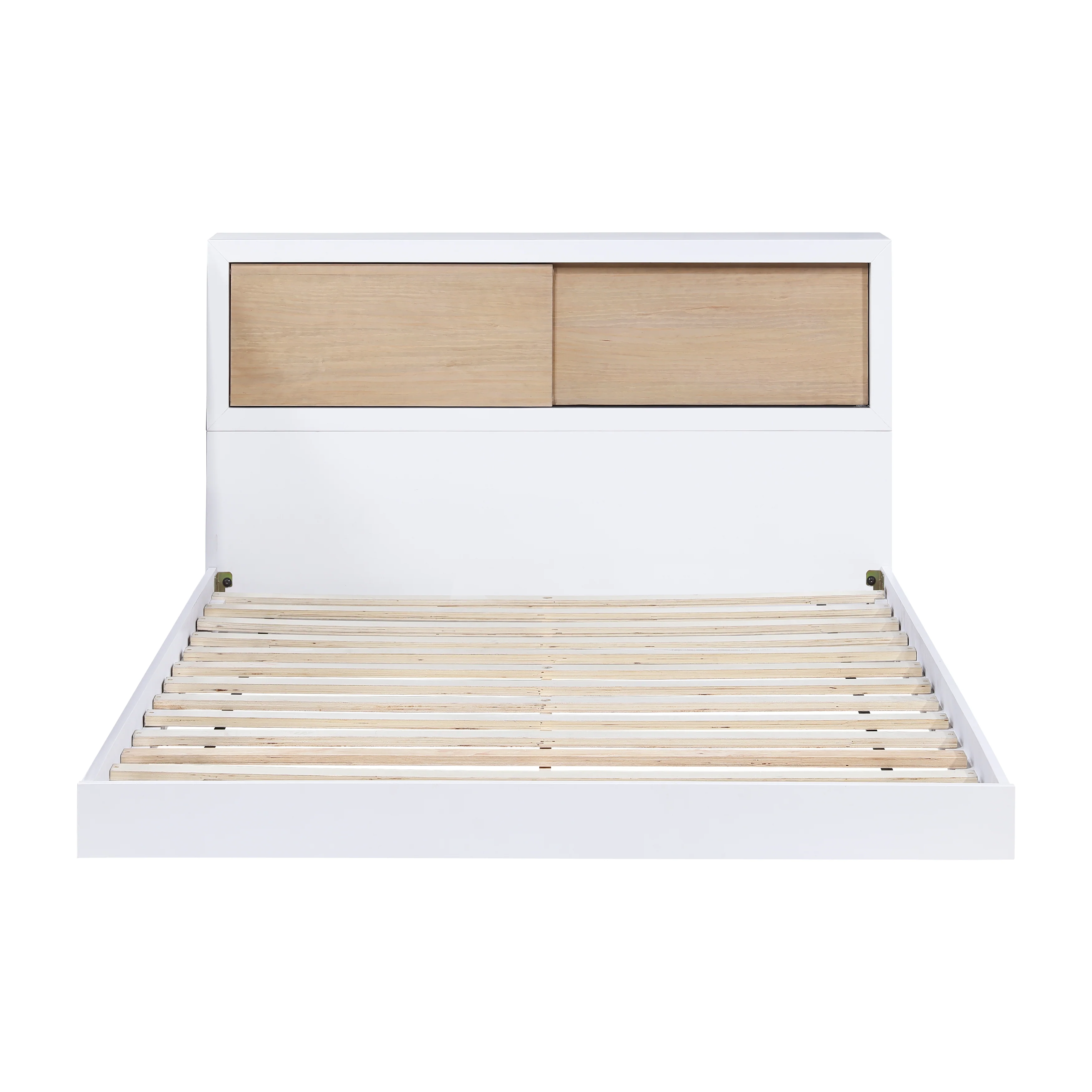 Asker Full Bookcase Platform Bed - Image 5