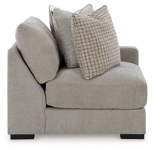 Aslan Court Loveseat Sectional - Image 12