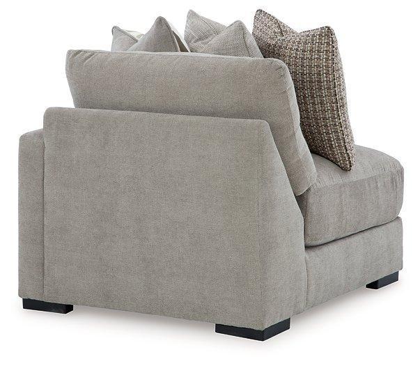 Aslan Court Loveseat Sectional - Image 13
