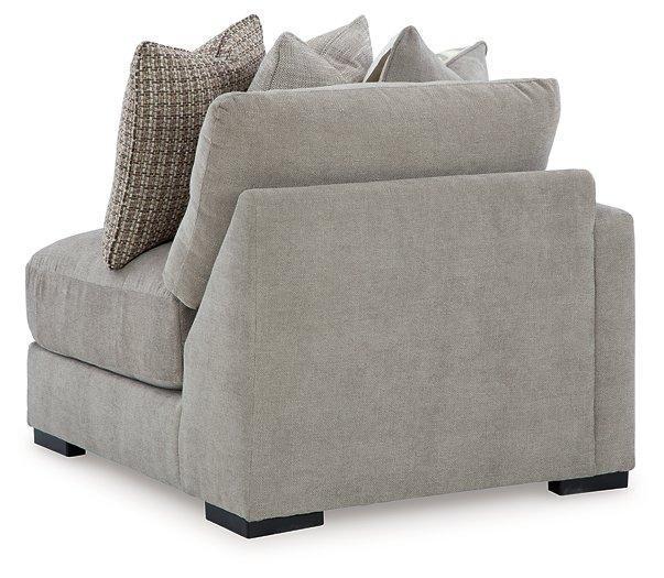 Aslan Court Loveseat Sectional - Image 7