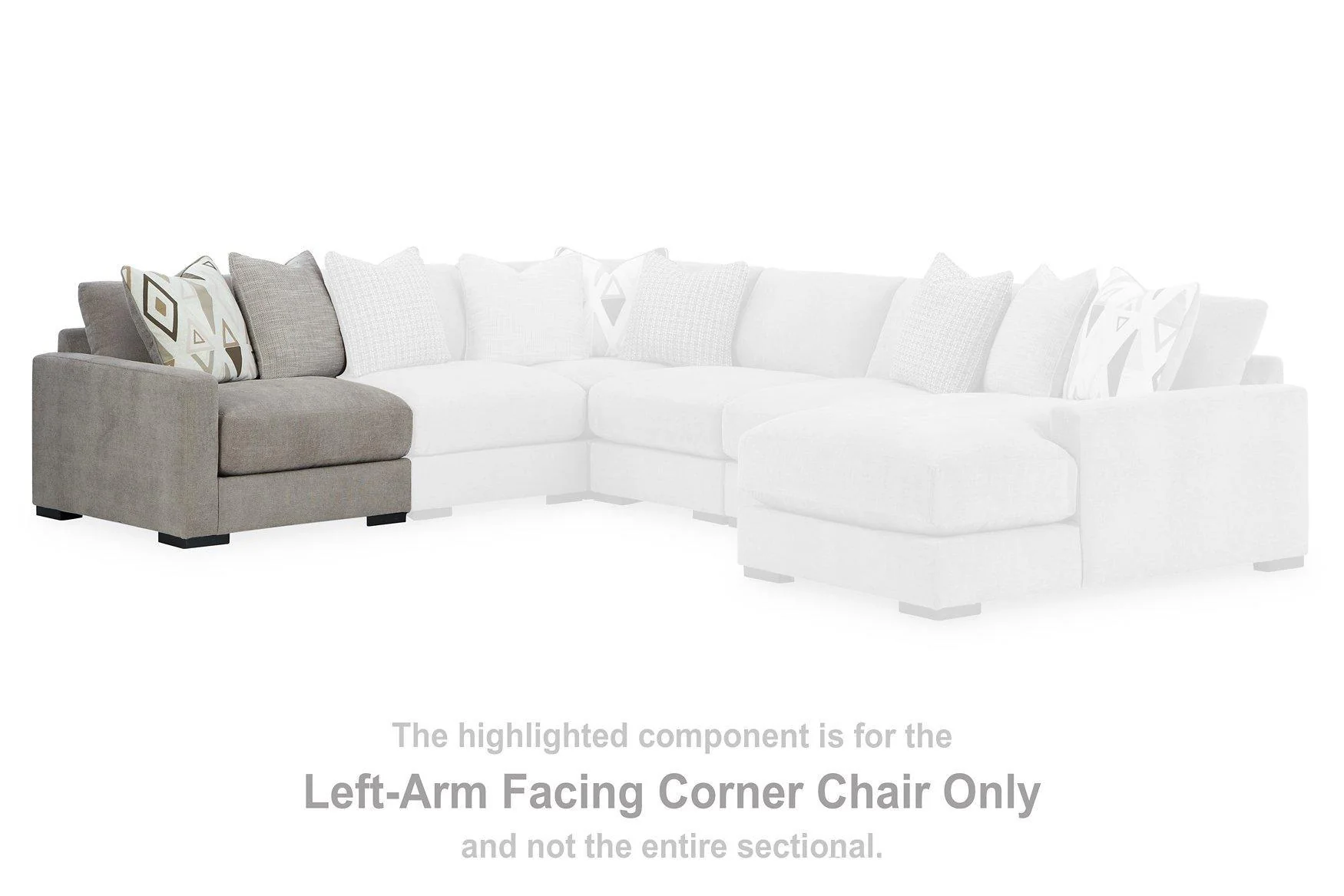 Aslan Court Sectional - Image 10