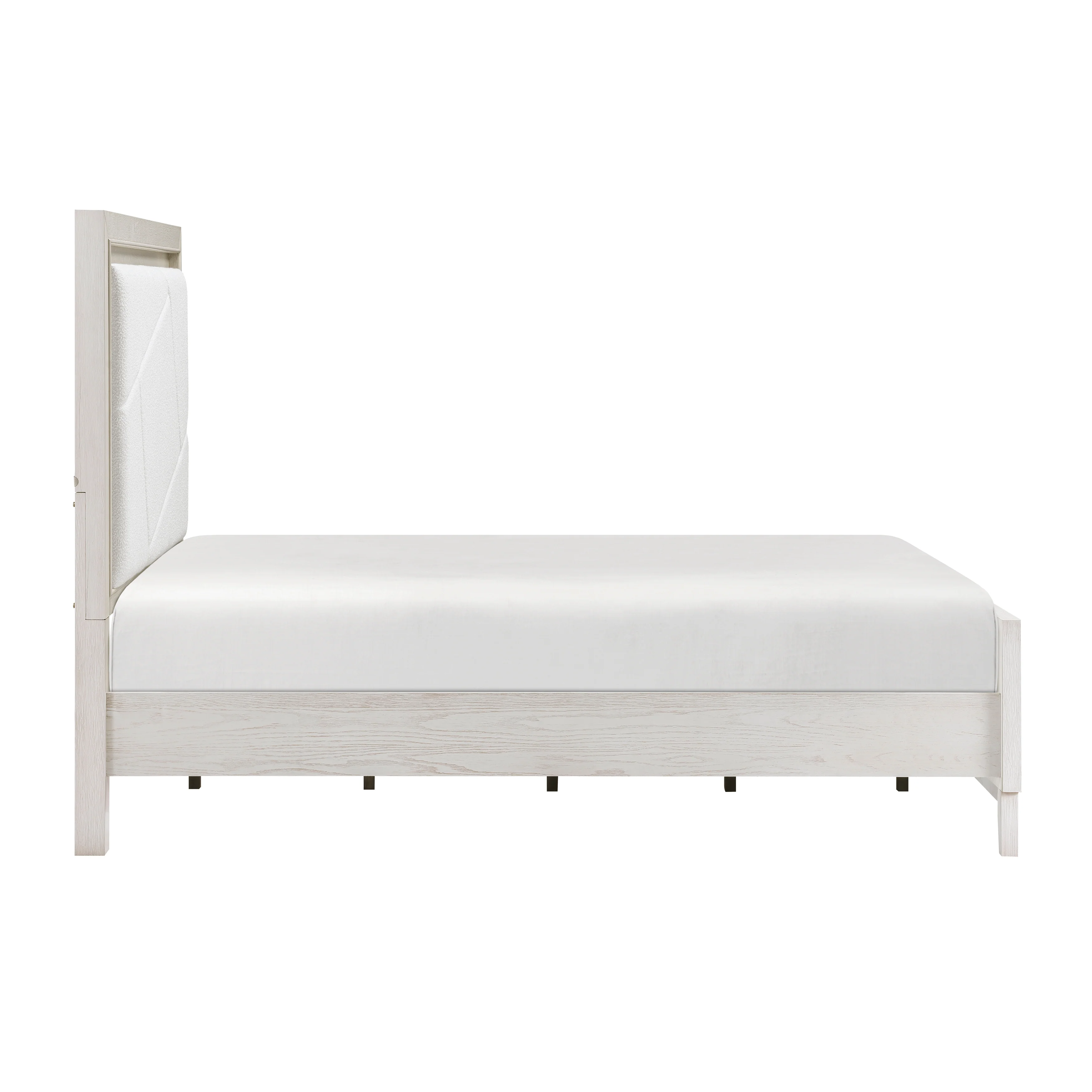 Asteria California King & Eastren King Bed - Image 5