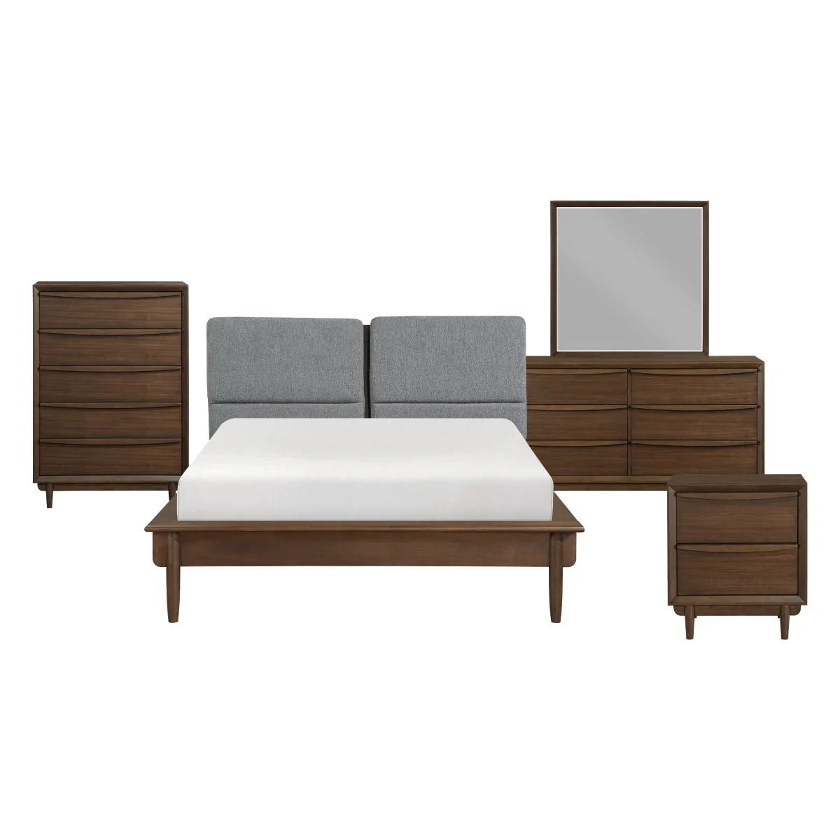 Astrid 4 & 5 Piece Bed Set - Image 10