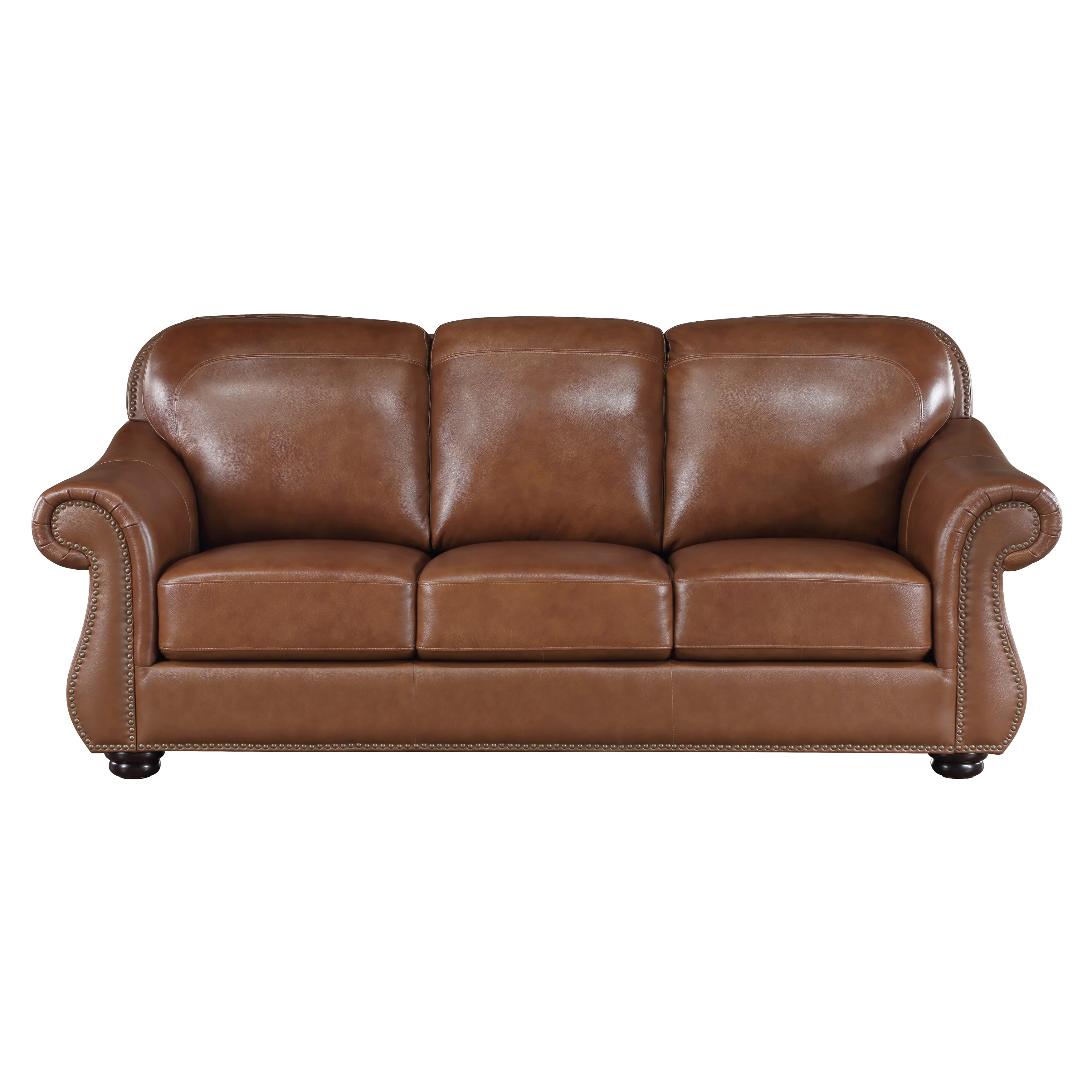 Attleboro 2pc Set: Sofa, Love - Image 2