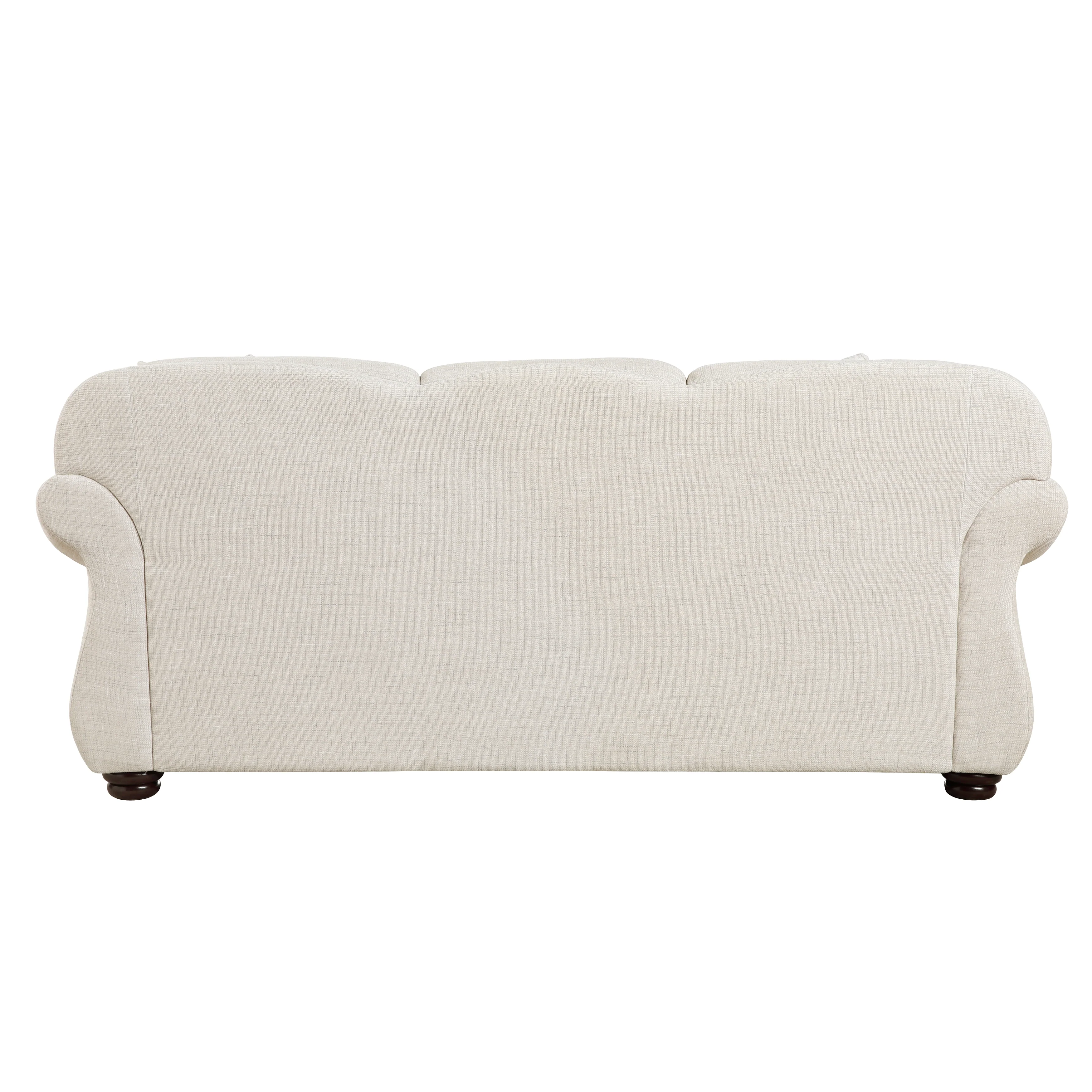 Attleboro 2pc Set: Sofa, Love - Image 8