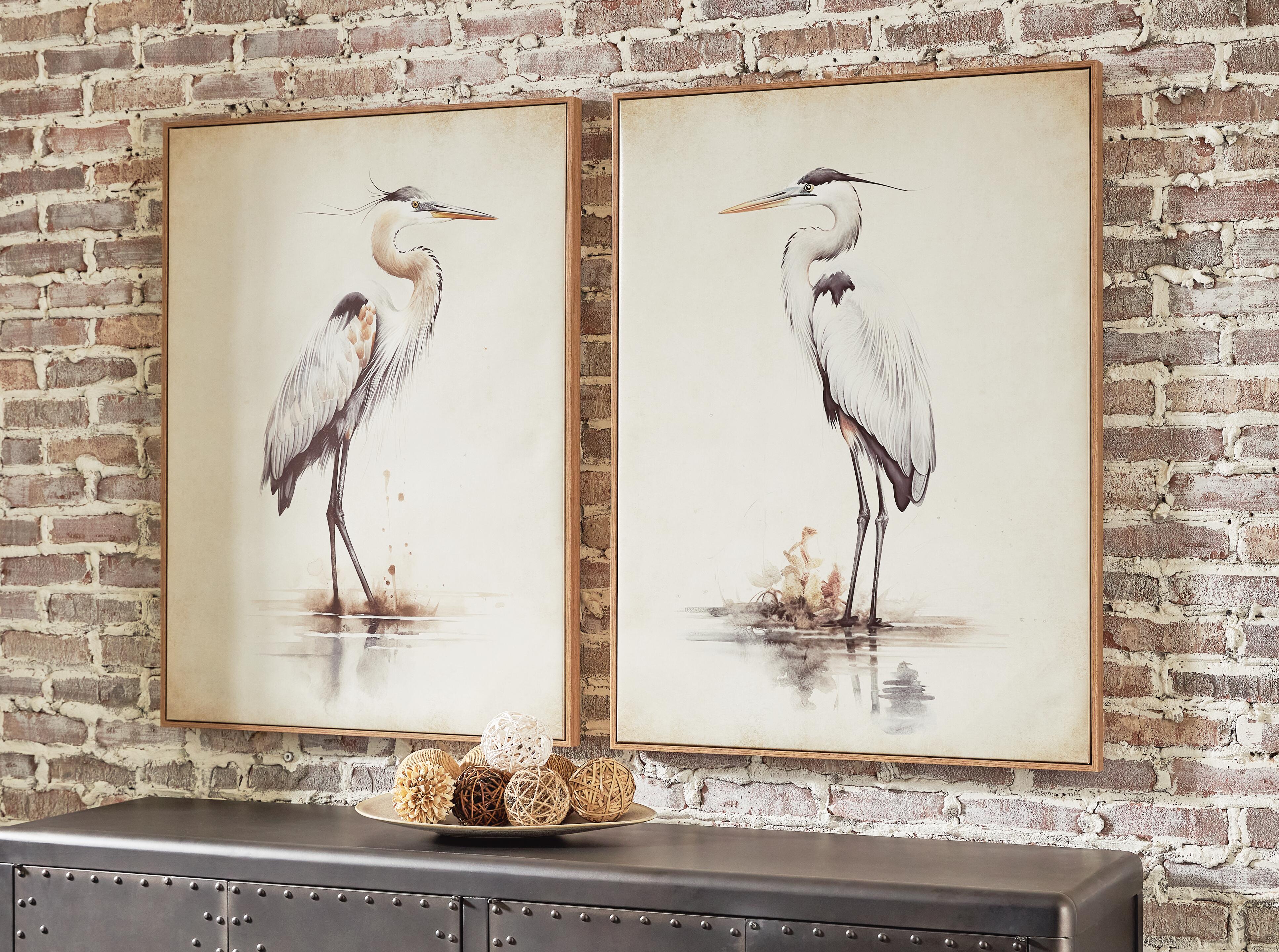 Aubinell Wall Art (Set of 2) - Image 2