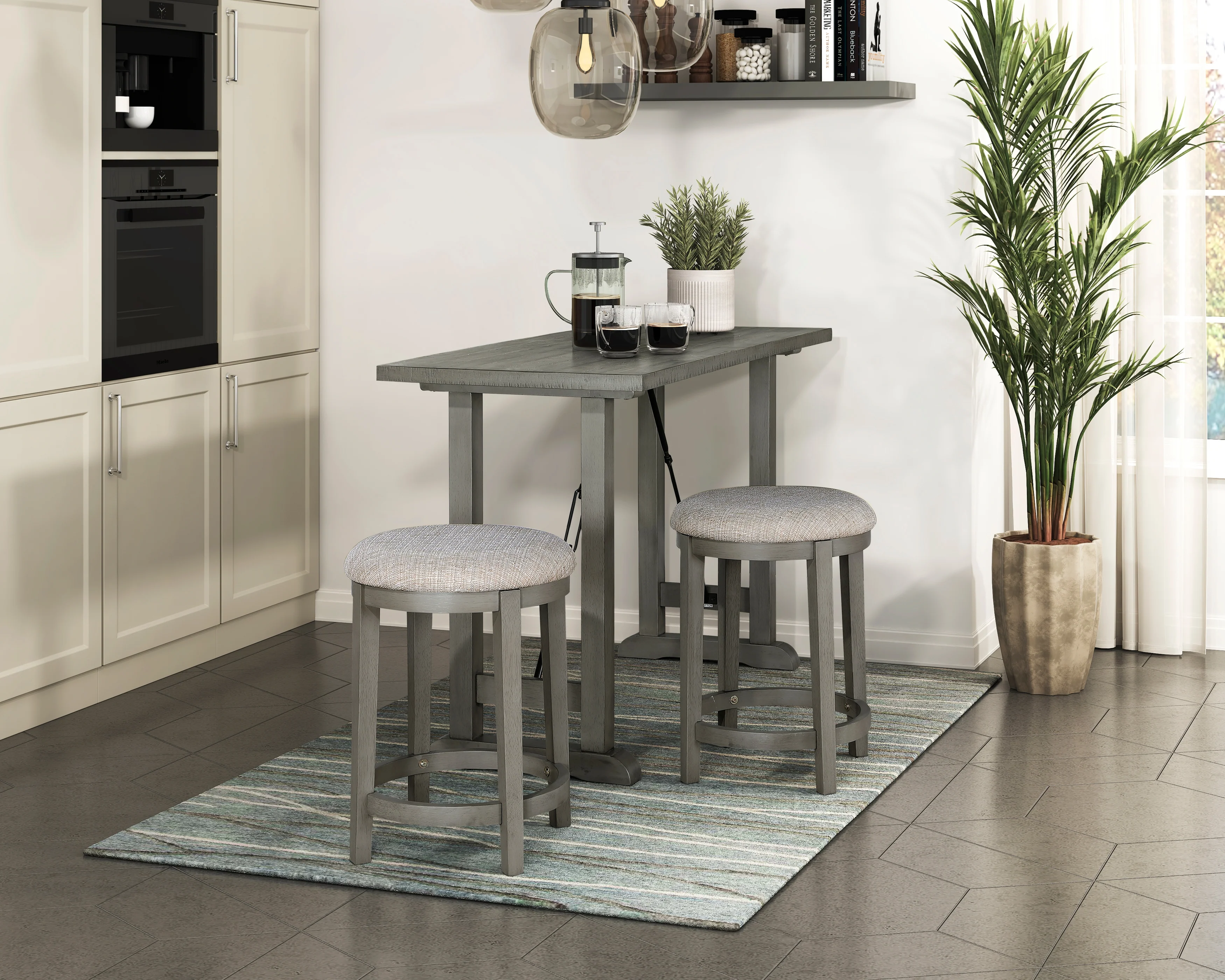 Auburndale Counter Height Stool - Image 2