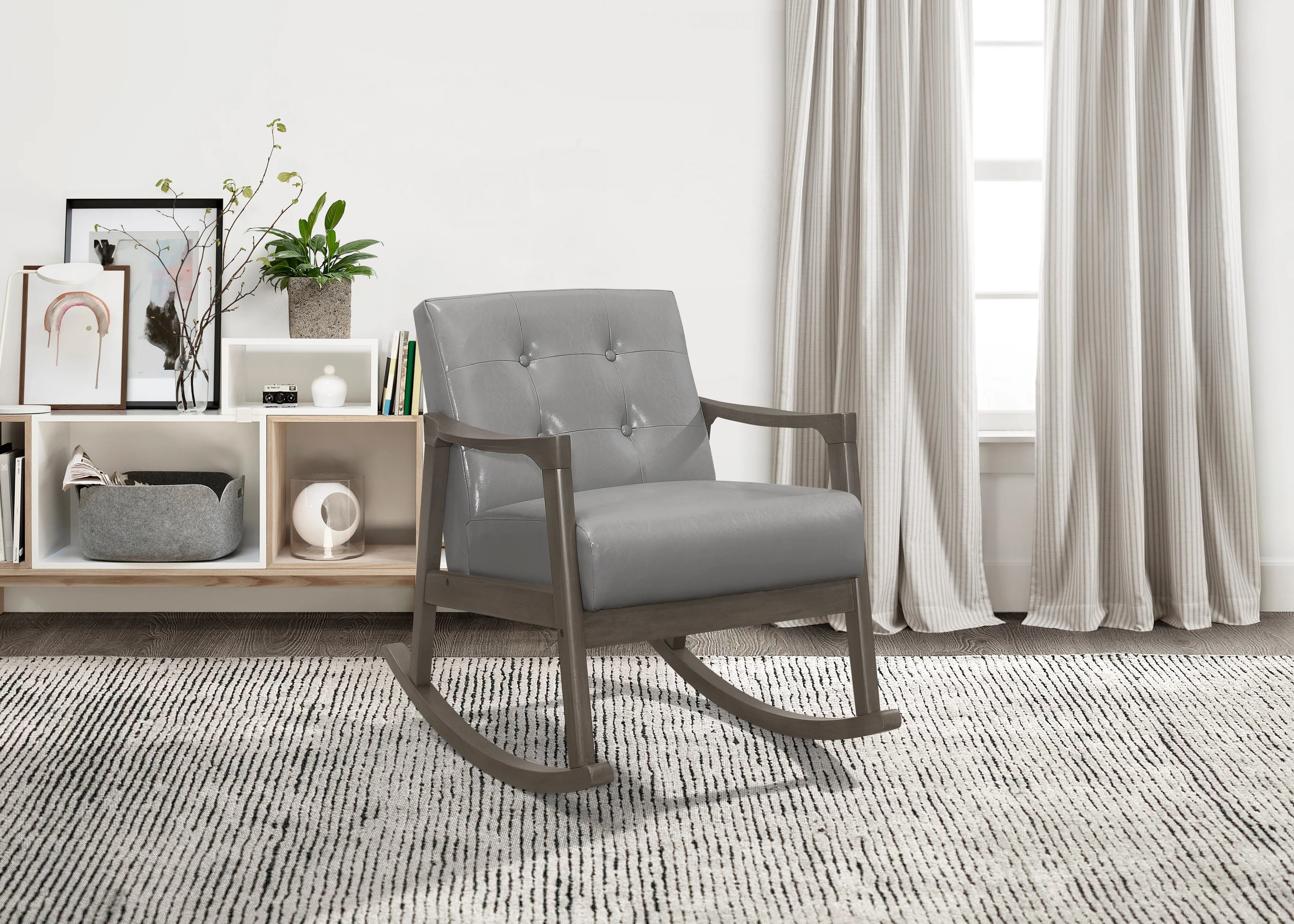 Auden Rocking Chair - Image 10