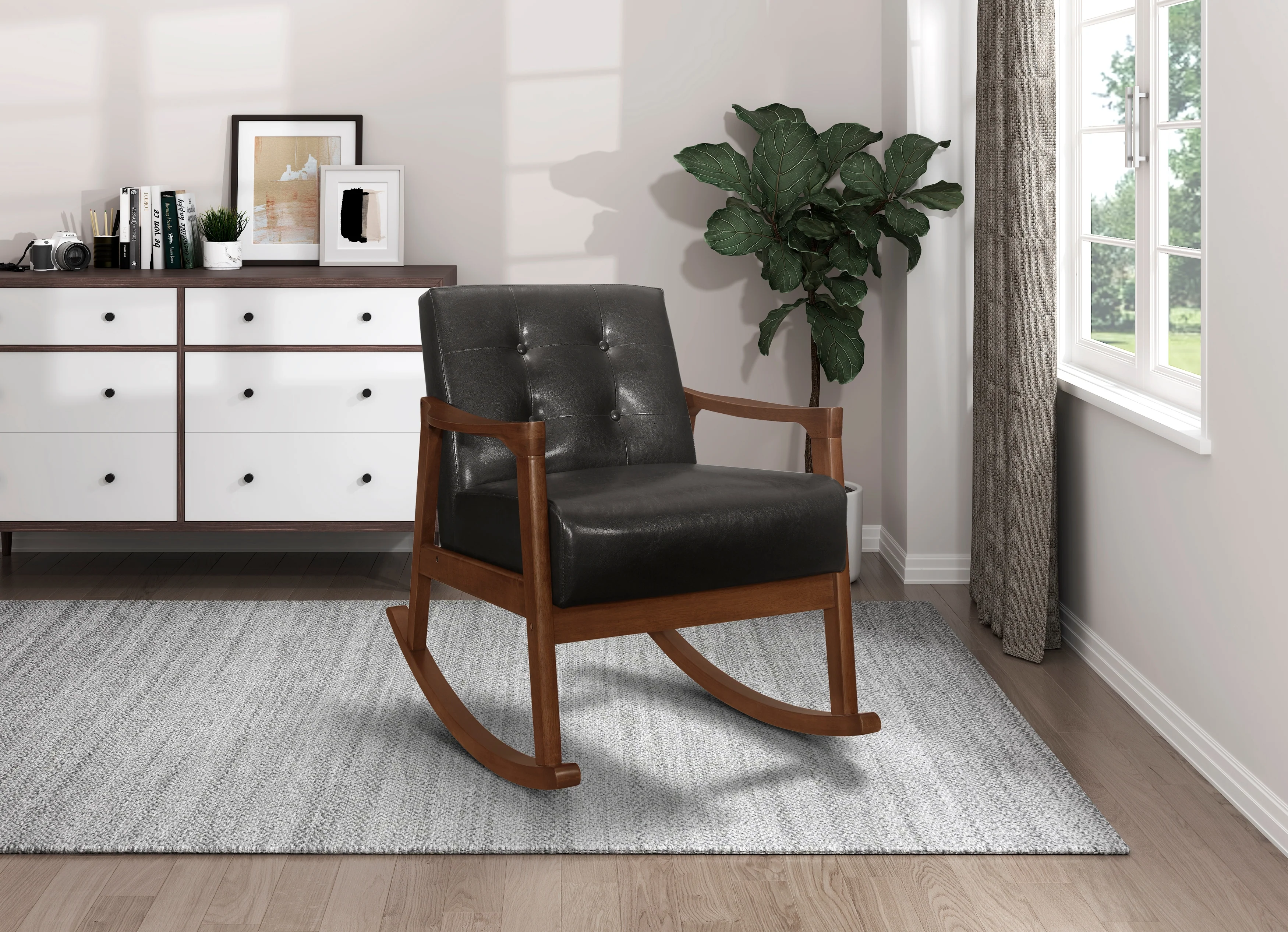 Auden Rocking Chair - Image 5