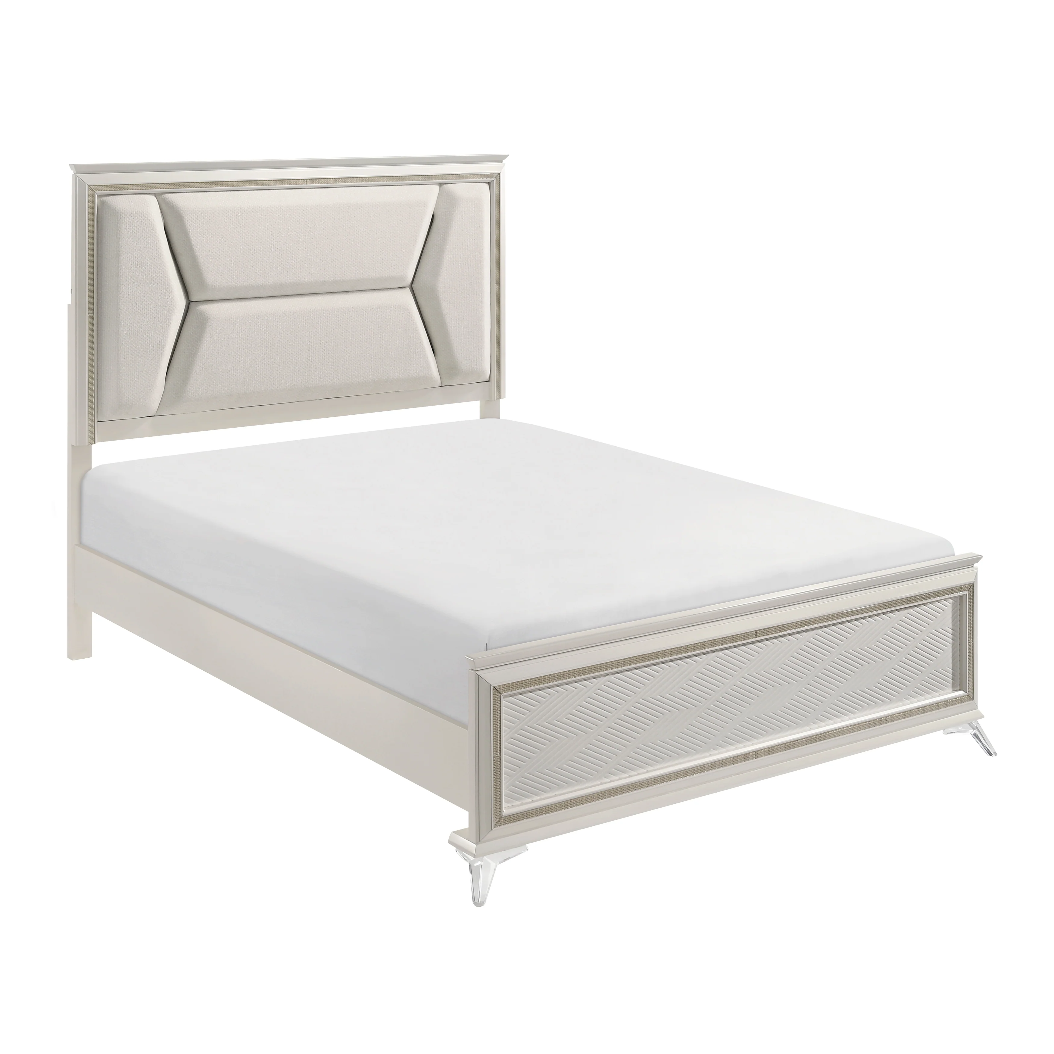 Audra 4 & 5 Piece Bed Set - Image 7