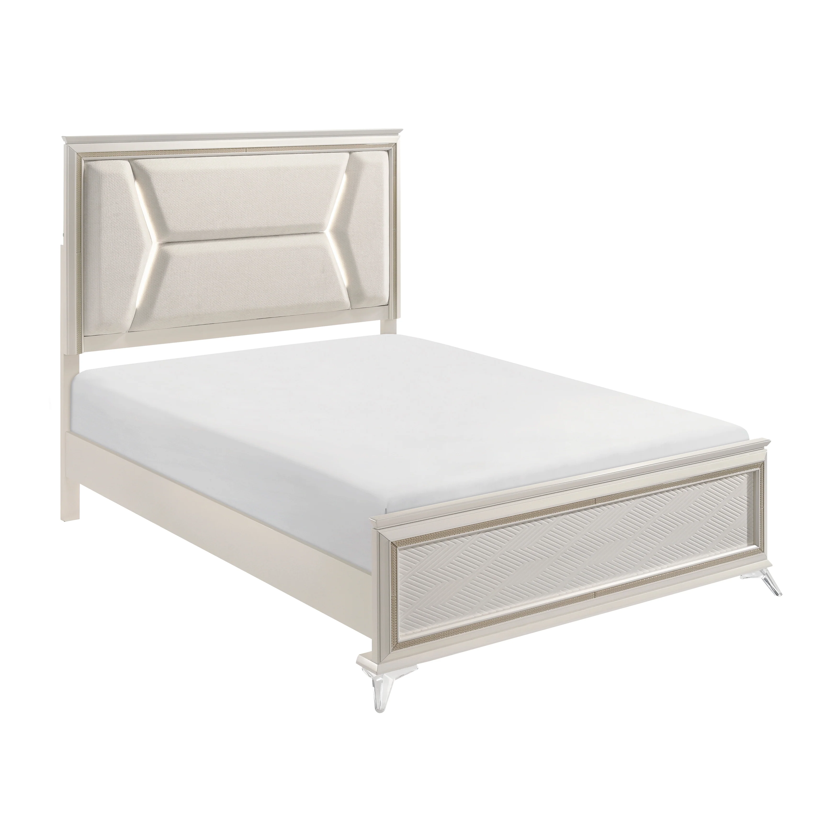 Audra California King & Eastren King Bed - Image 5