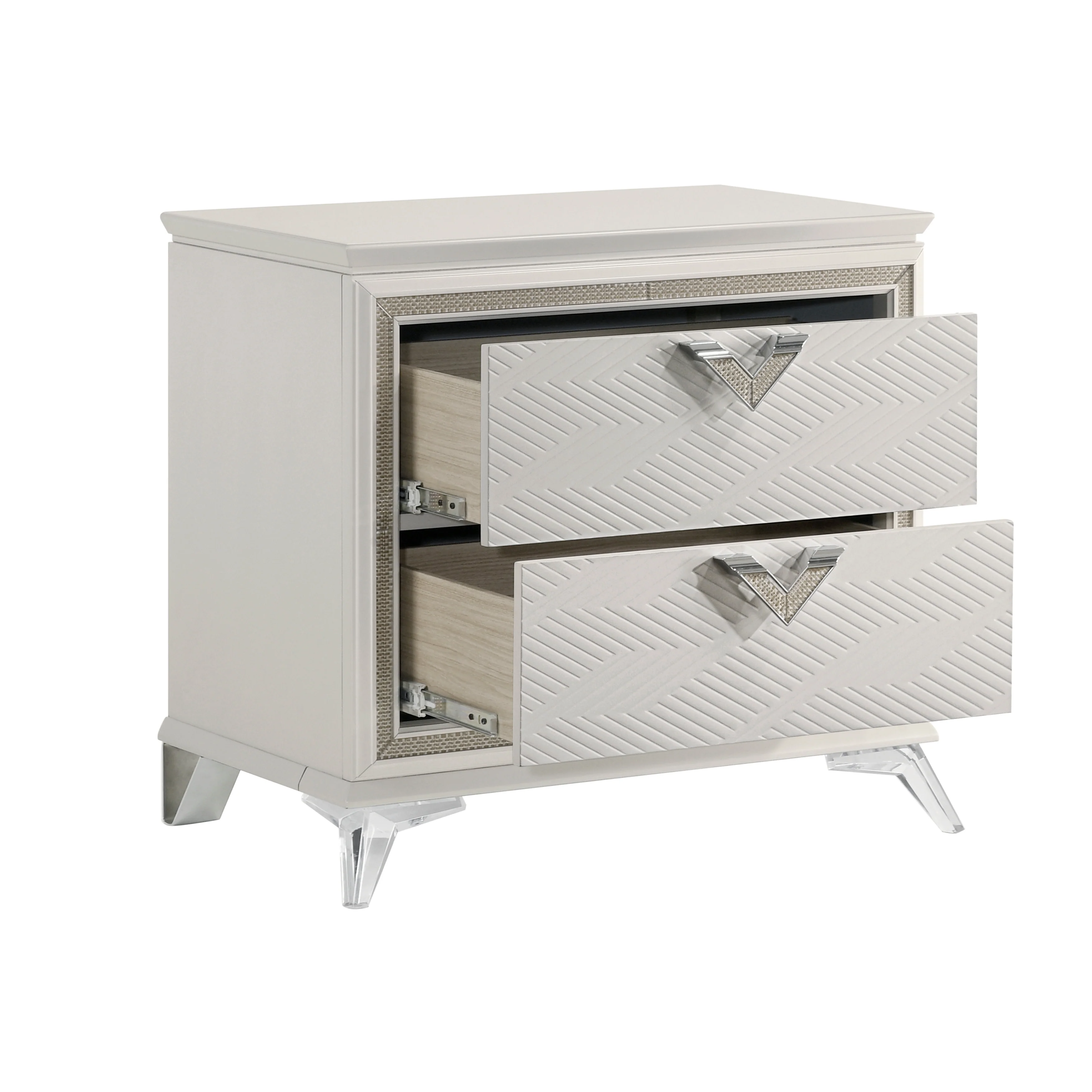 Audra Night Stand - Image 4