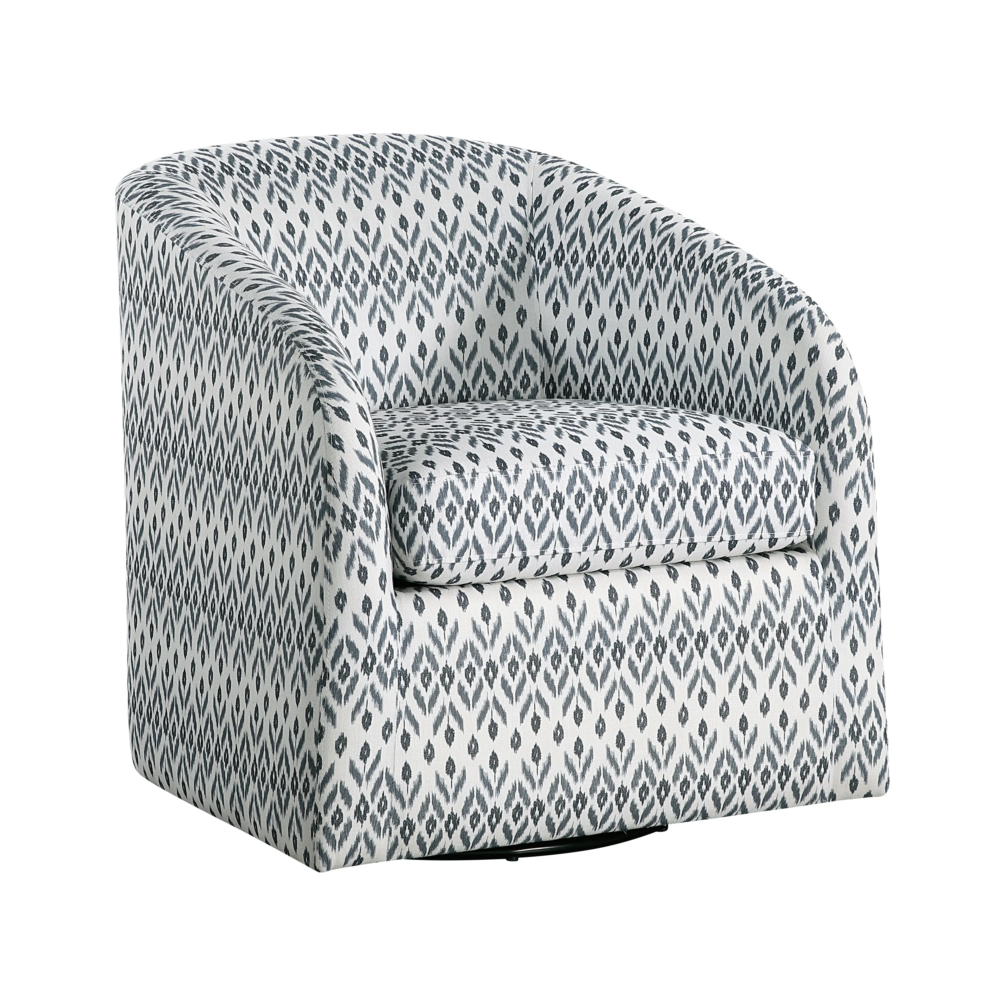 Augustine-Swivel Chair - Image 2