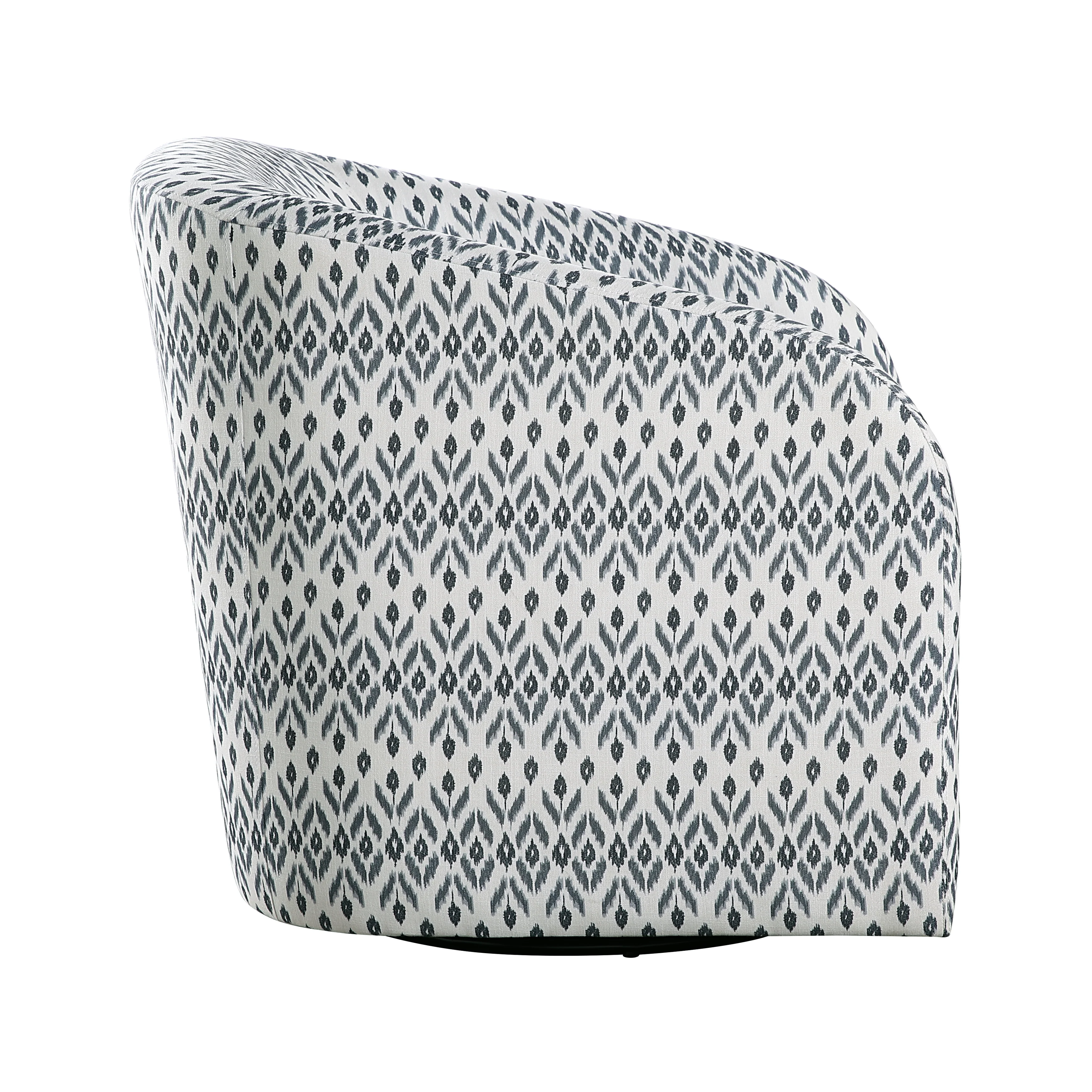 Augustine-Swivel Chair - Image 3