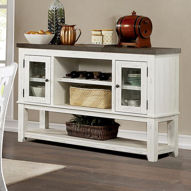 AULETTA Dining Table, Gray - Image 5