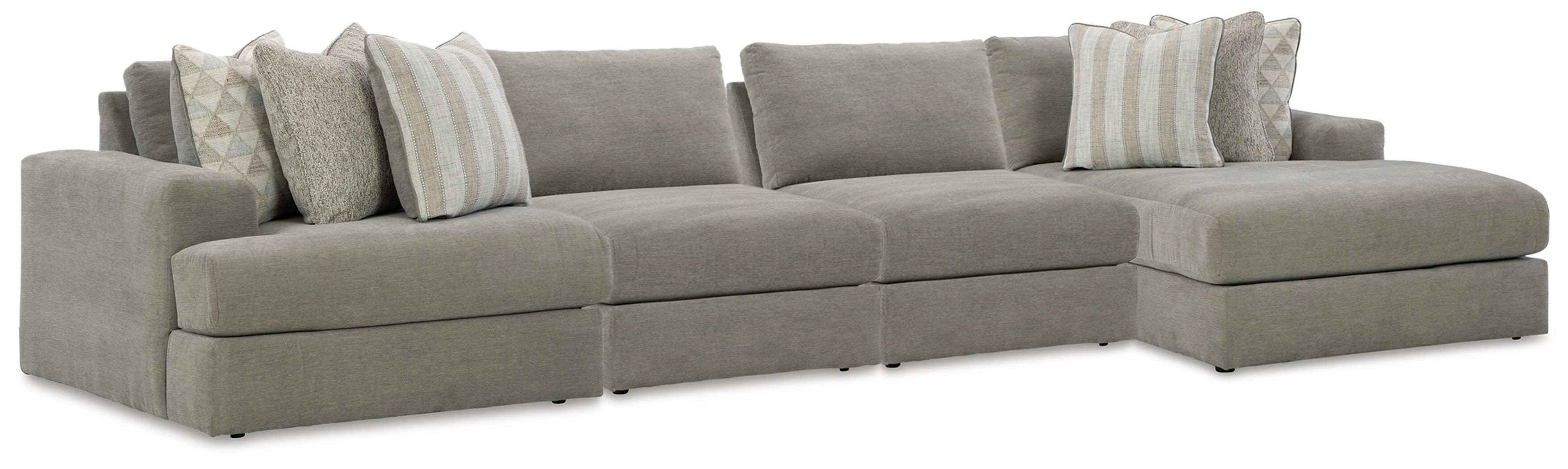 Avaliyah Sectional with Chaise - Image 27