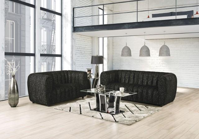 AVERSA Chair, Black - Image 2