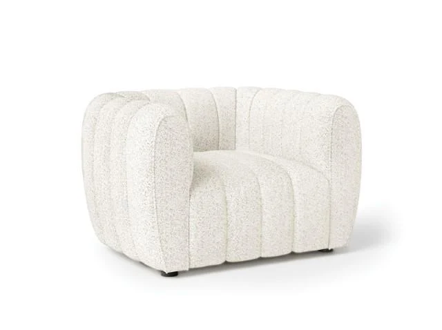 AVERSA Chair, Off-White - Image 4