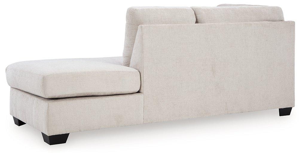 Aviemore Sectional with Chaise - Image 26