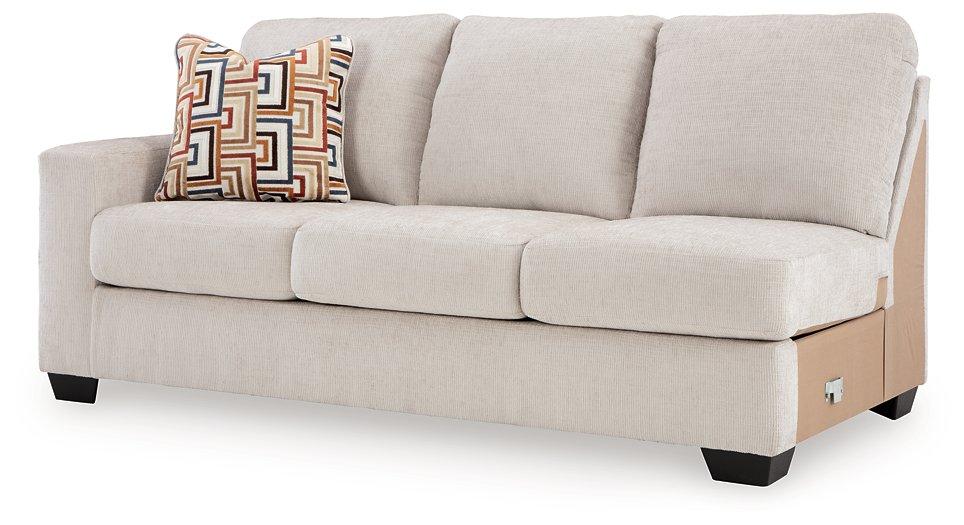 Aviemore Sectional with Chaise - Image 29