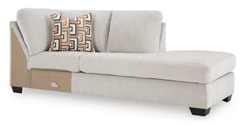 Aviemore Sectional with Chaise - Image 31