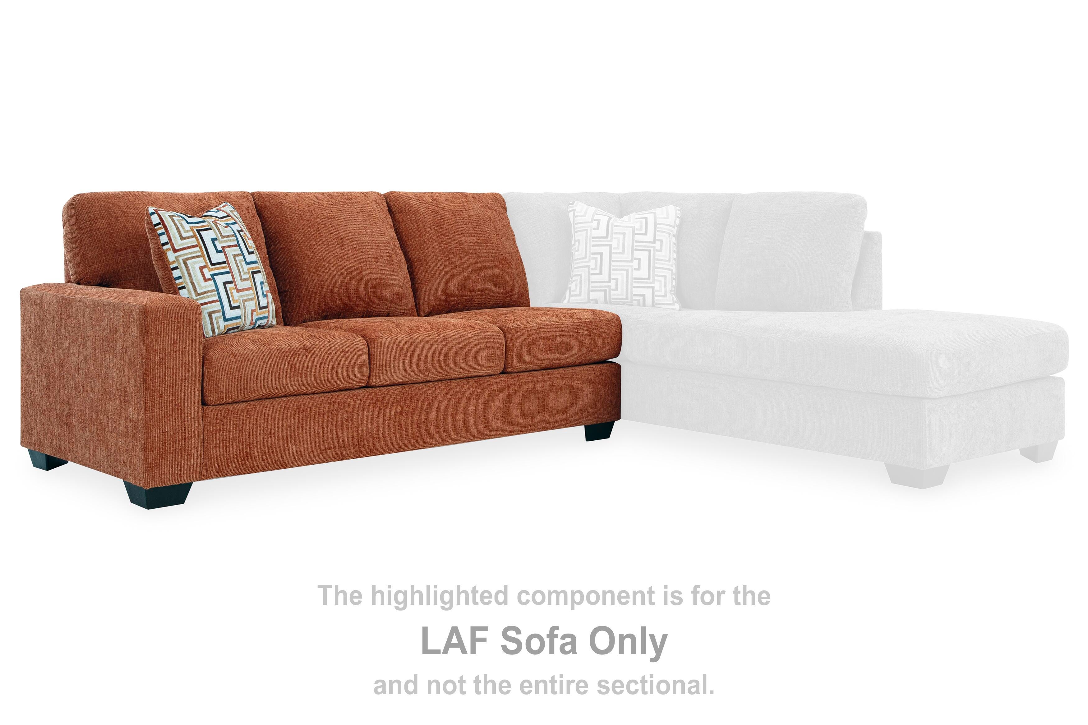 Aviemore Sectional with Chaise - Image 44