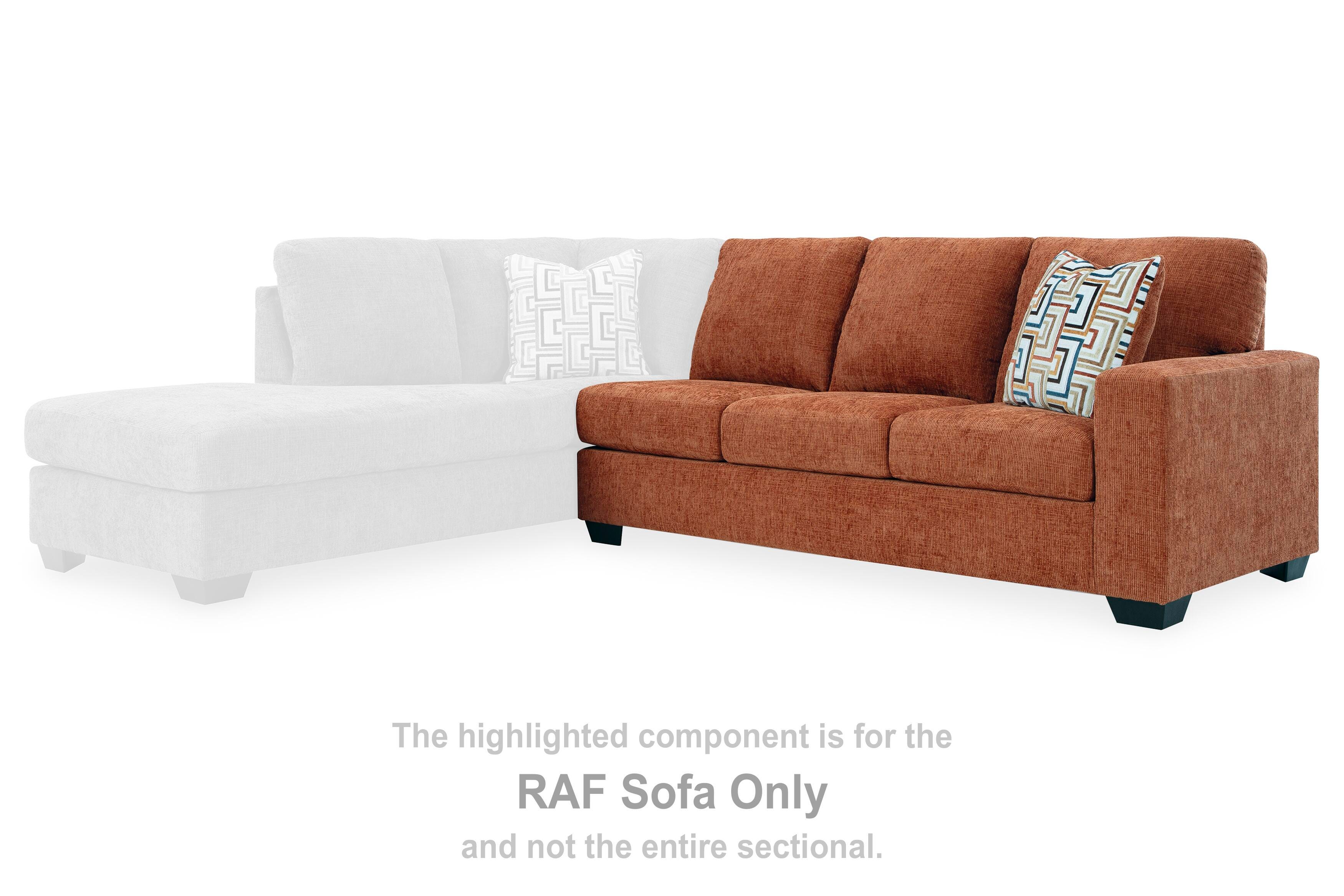 Aviemore Sectional with Chaise - Image 59