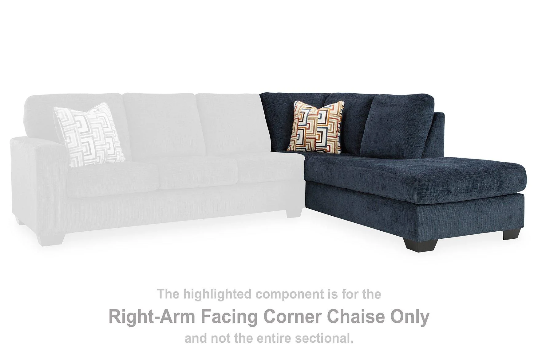 Aviemore Sectional with Chaise - Image 69