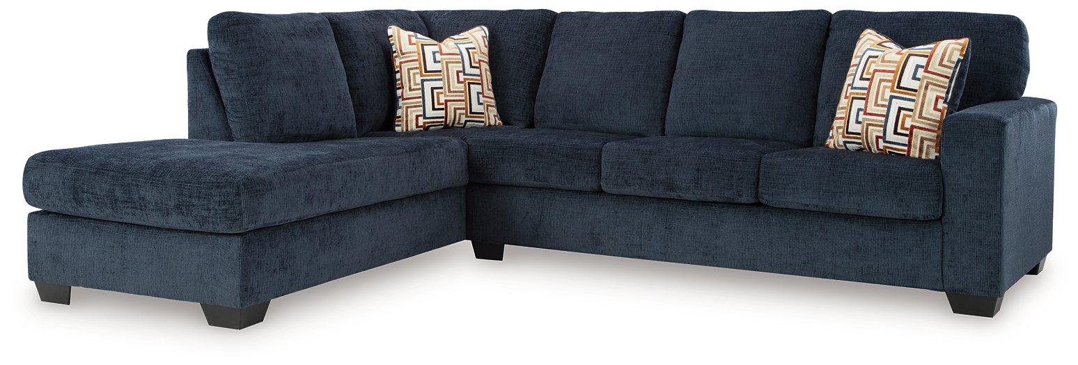 Aviemore Sectional with Chaise - Image 81