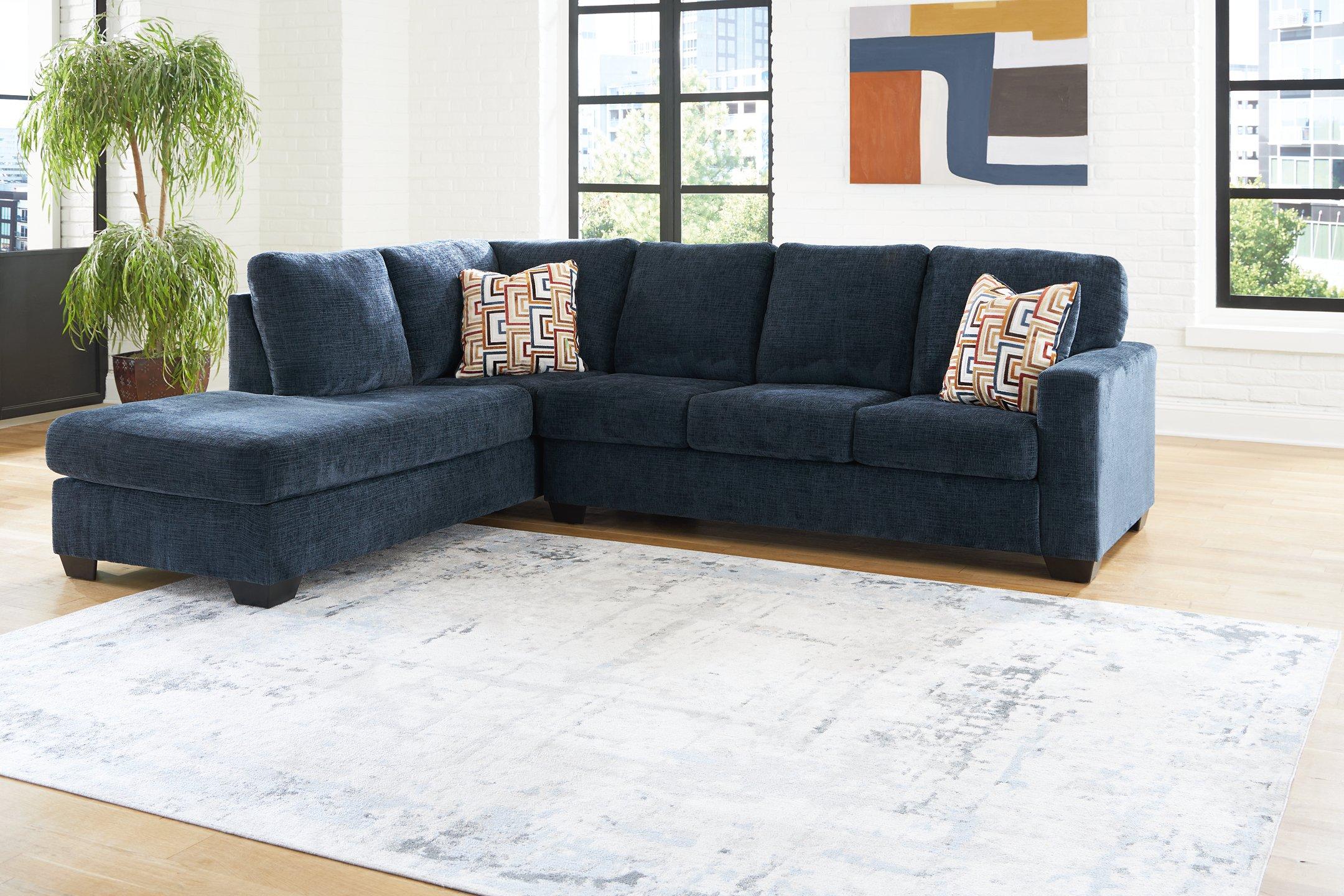 Aviemore Sectional with Chaise - Image 82
