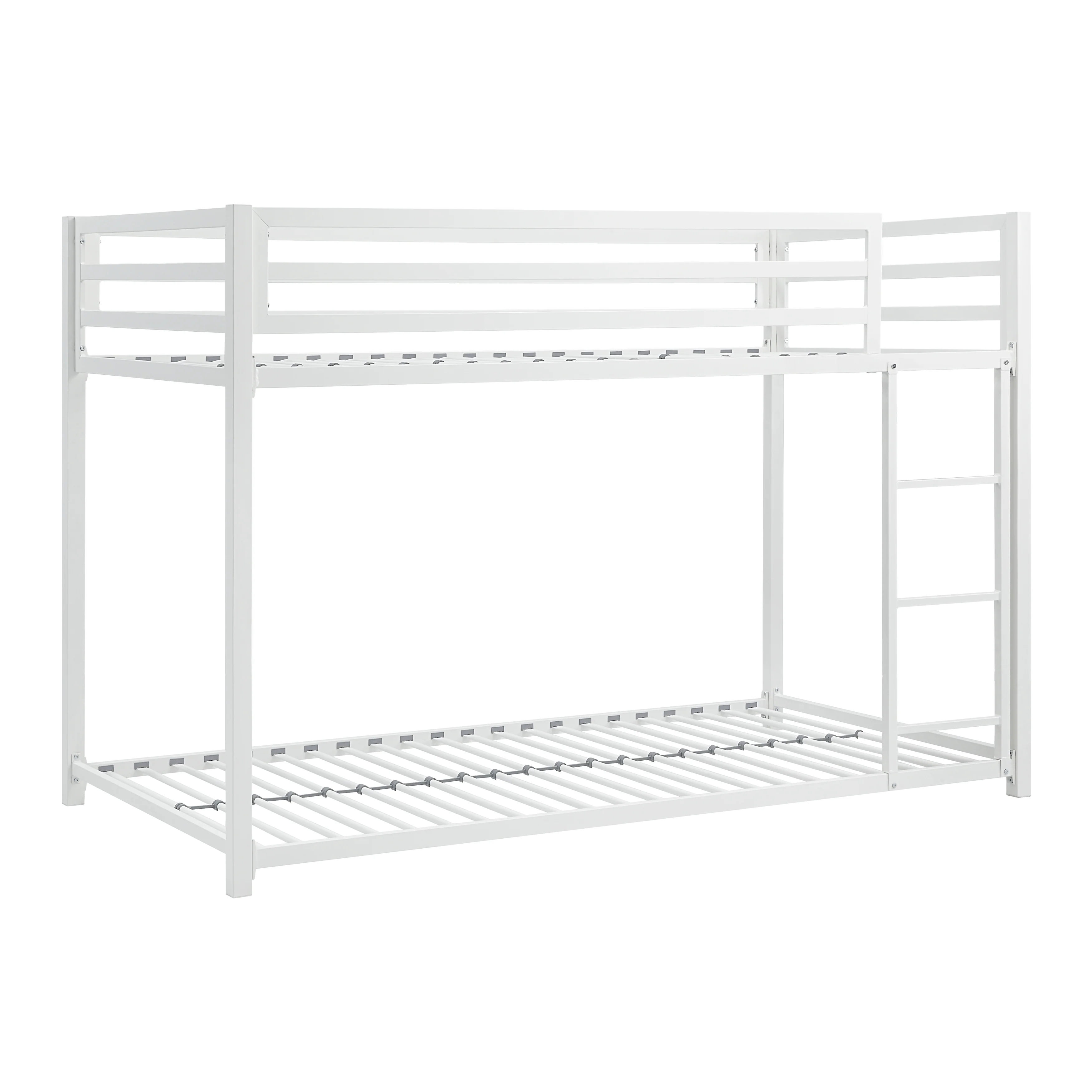 B2010WH-1 - Twin/Twin Bunk Bed - Image 3