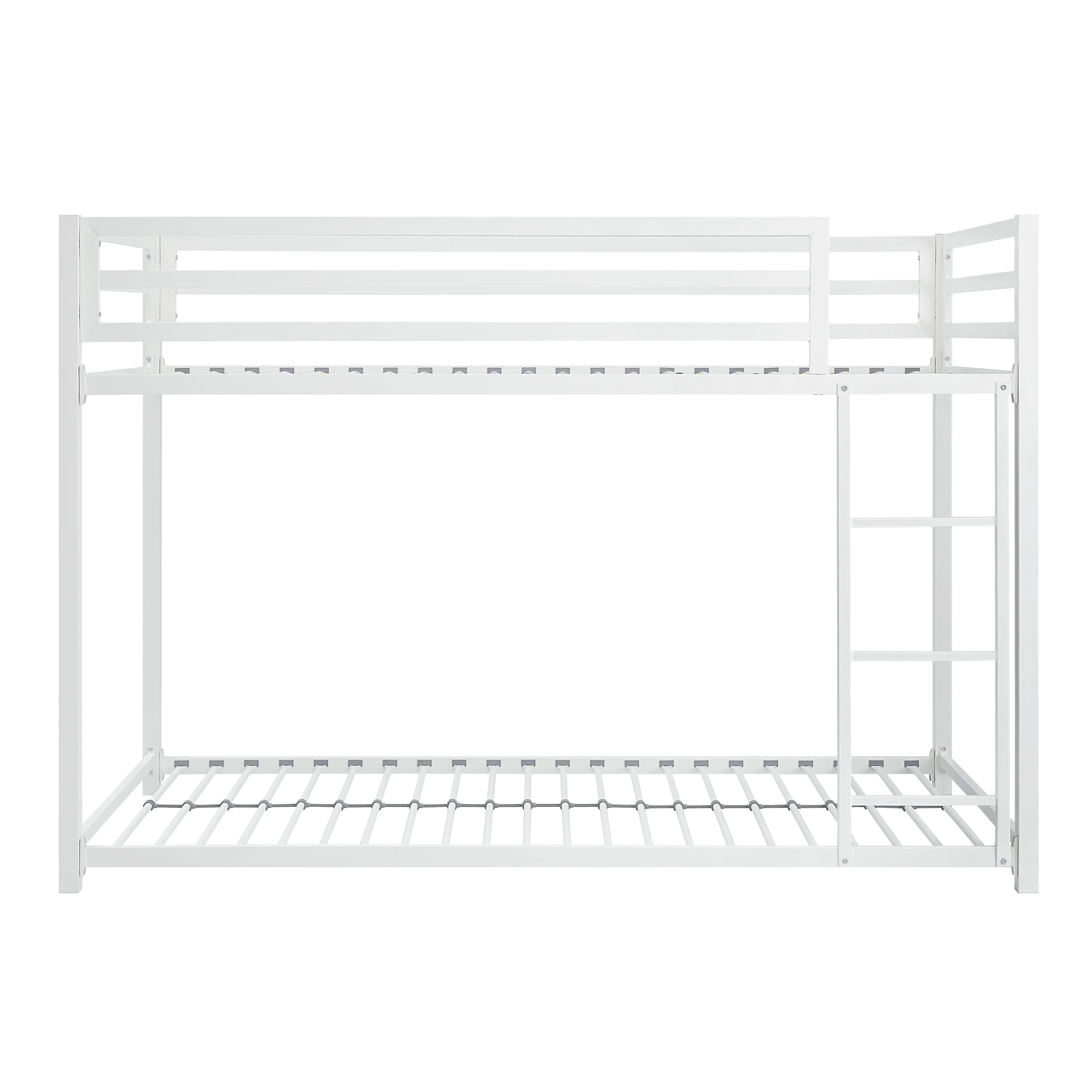 B2010WH-1 - Twin/Twin Bunk Bed - Image 4