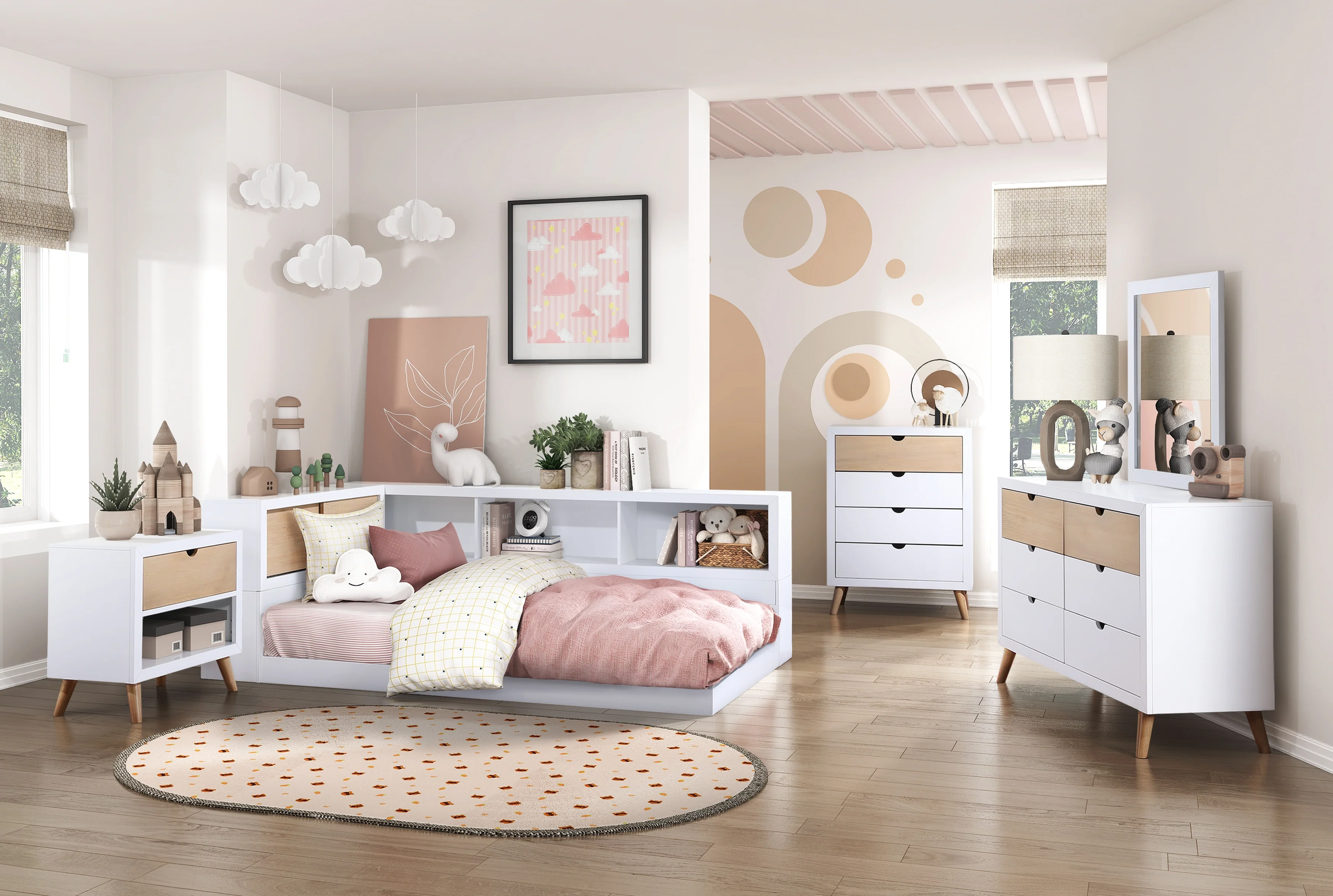 B2012-4 - Night Stand - Image 3