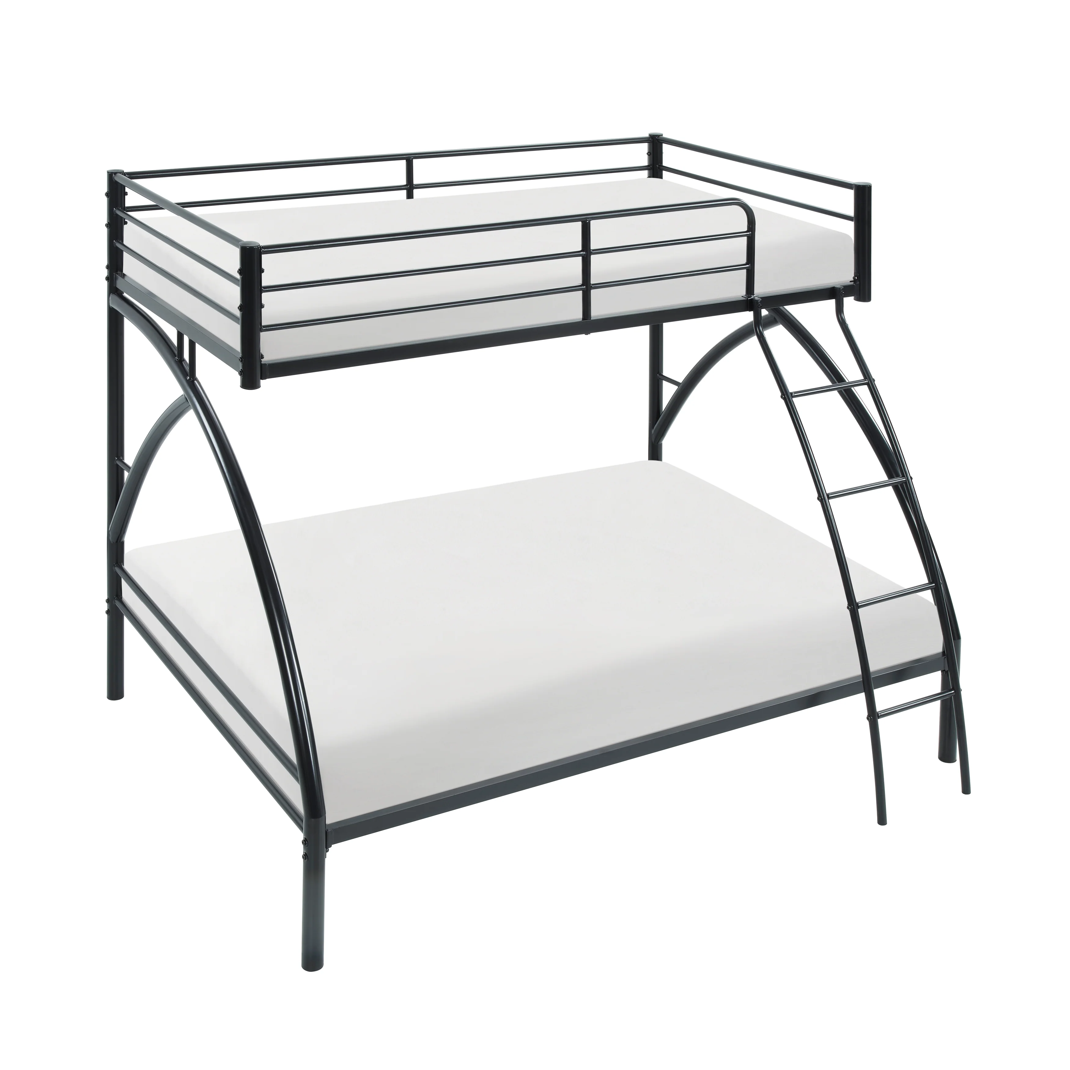 B2020BKTF-1 - Twin/Full Bunk Bed - Image 3