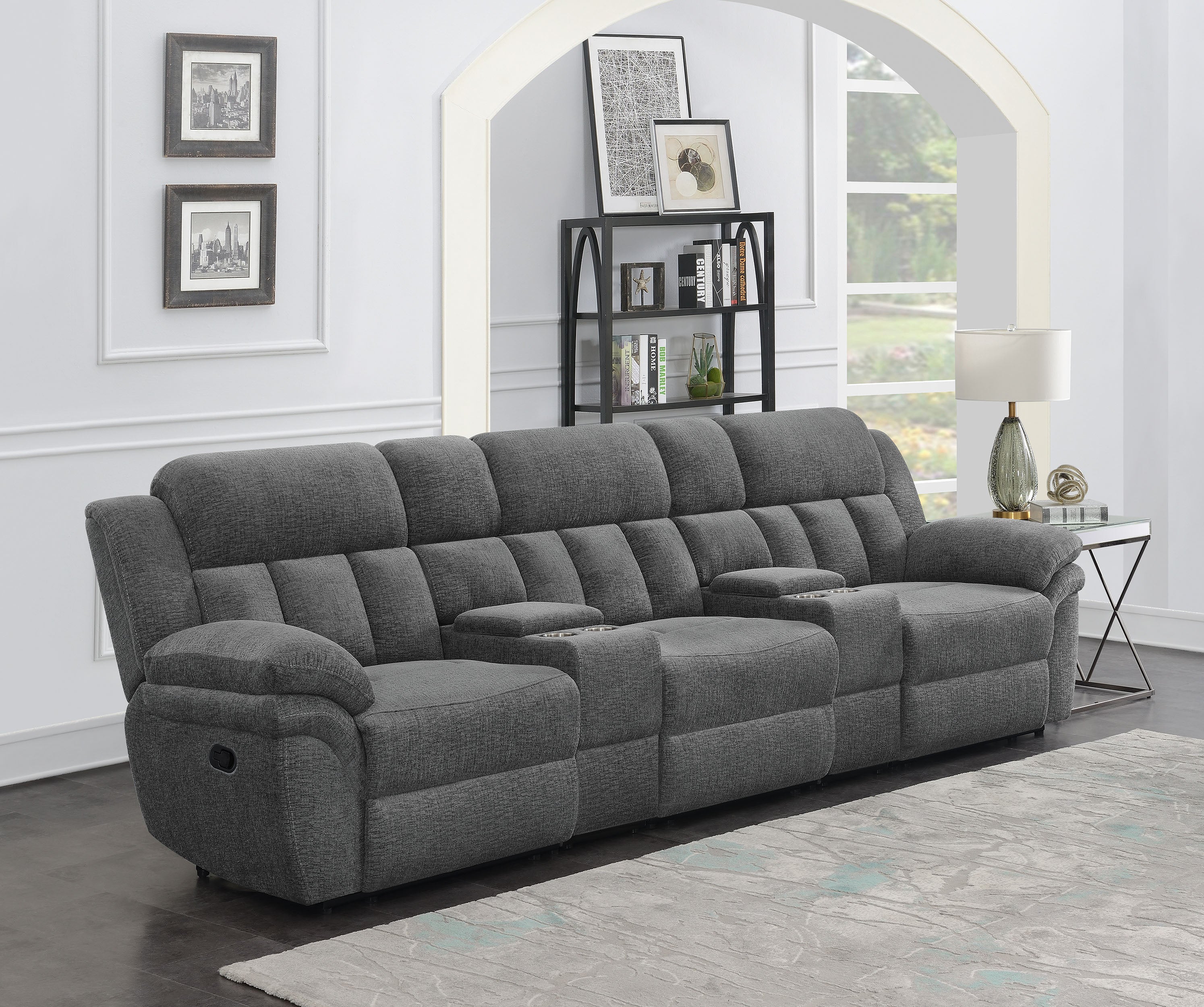 Bahrain Home Theater Seating - Image 2