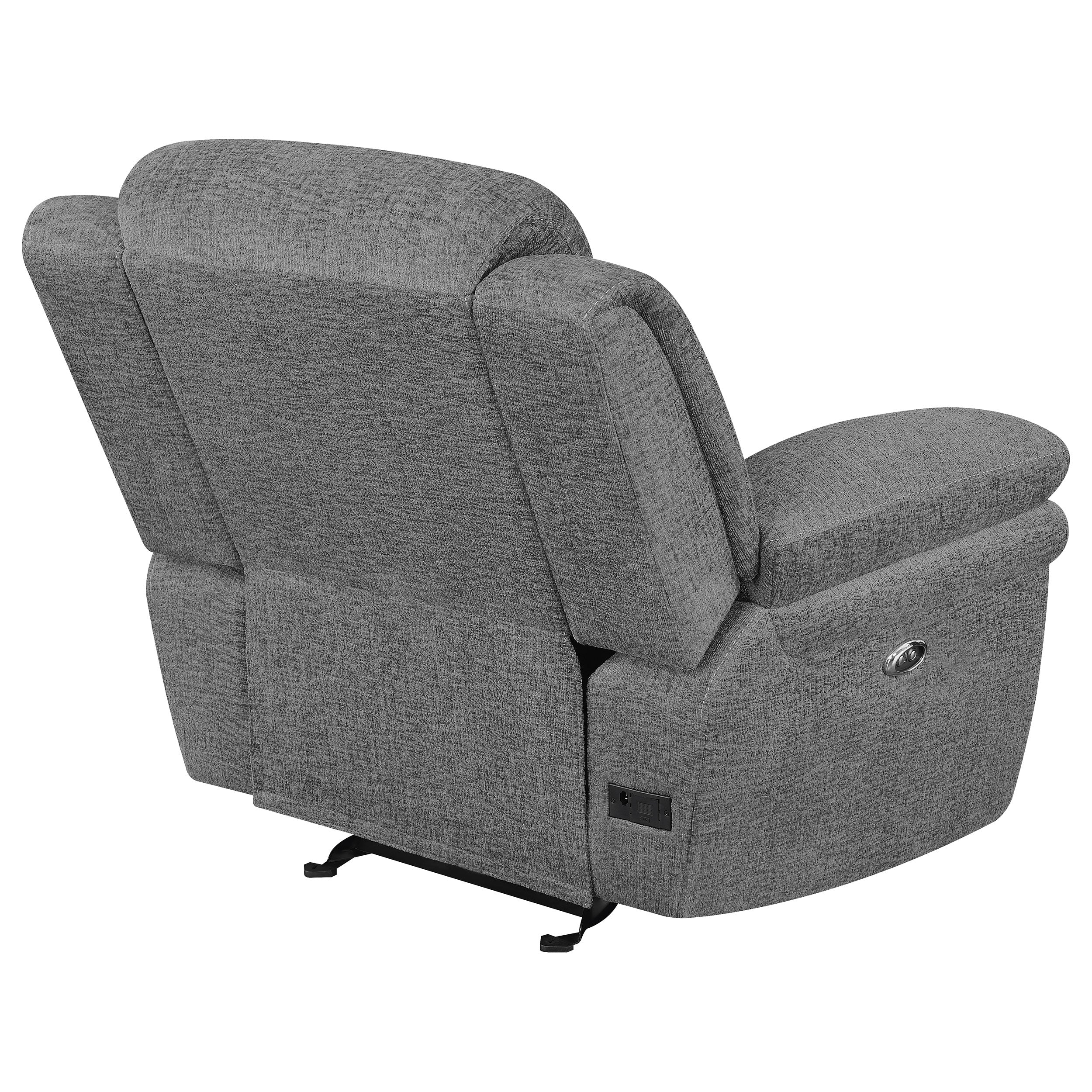 Bahrain Power Glider Recliner - Image 9