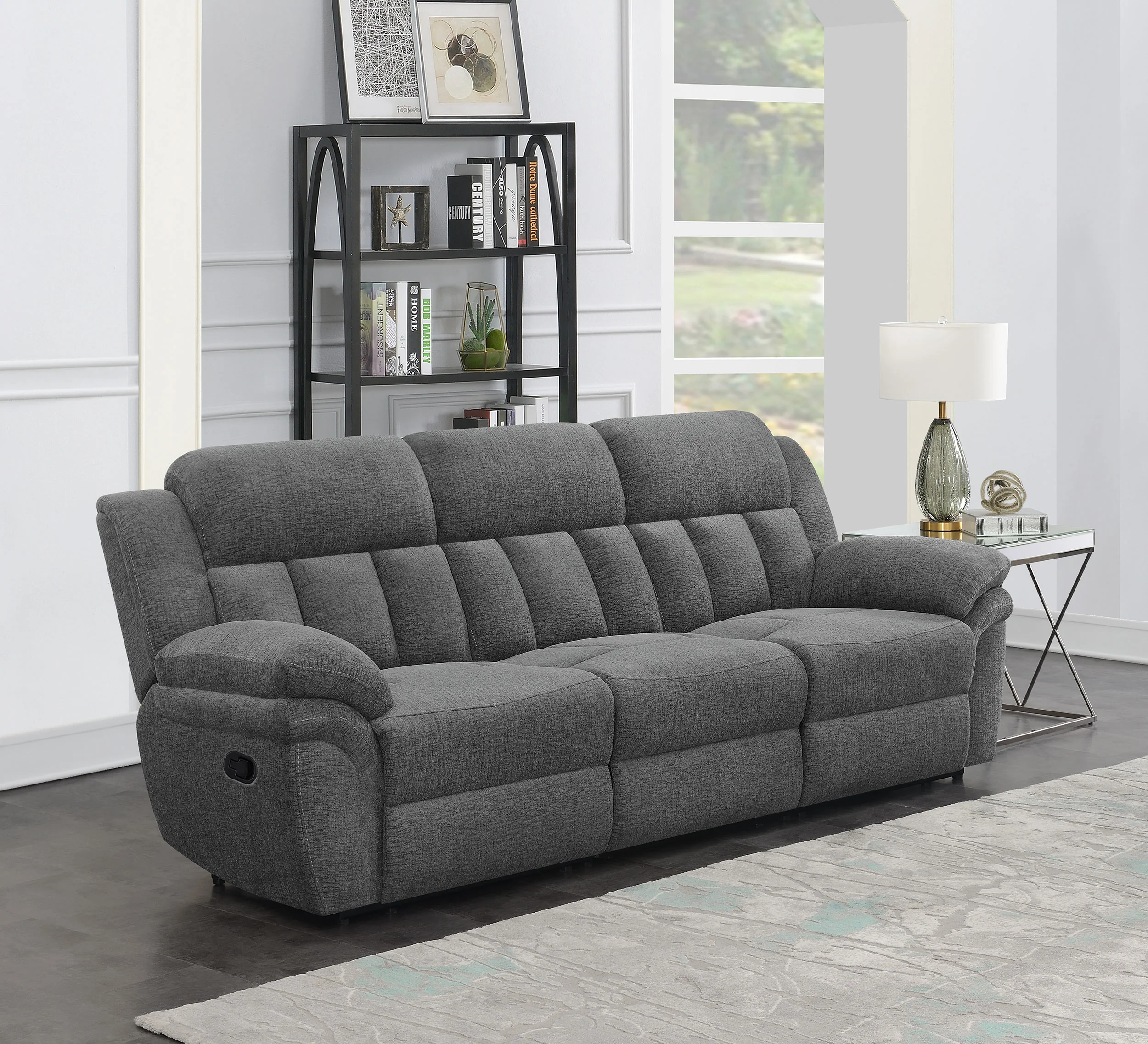 Bahrain Reclining Sofa - Image 2