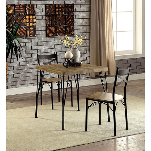 Banbury 3 PC. Dining Table Set - Image 2