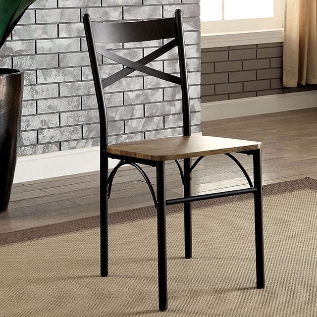 Banbury 3 PC. Dining Table Set - Image 3