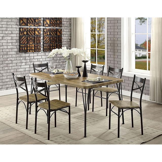 Banbury 7 Pc. Dining Table Set - Image 2