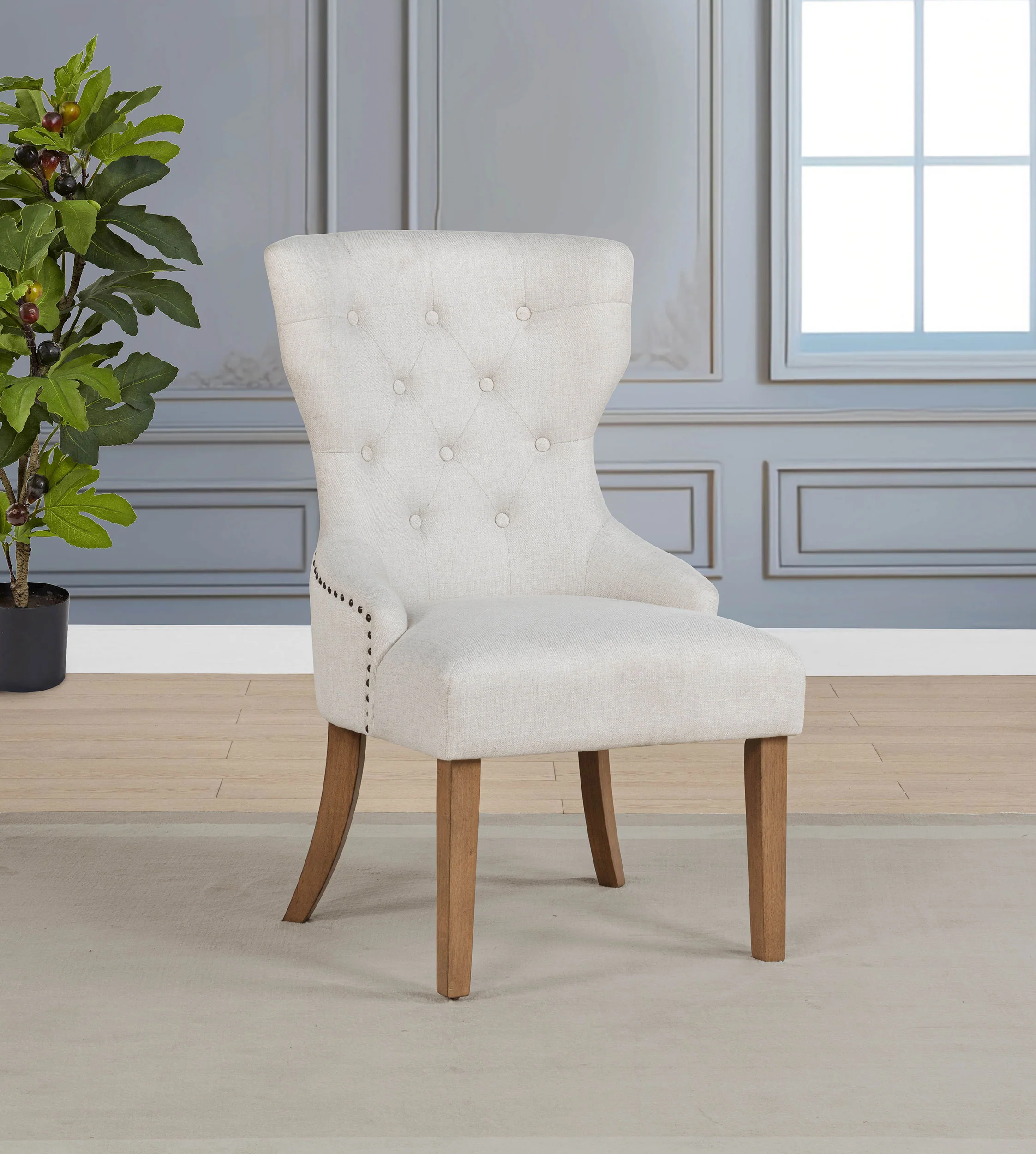 Baney Dining Side Chair - Image 2