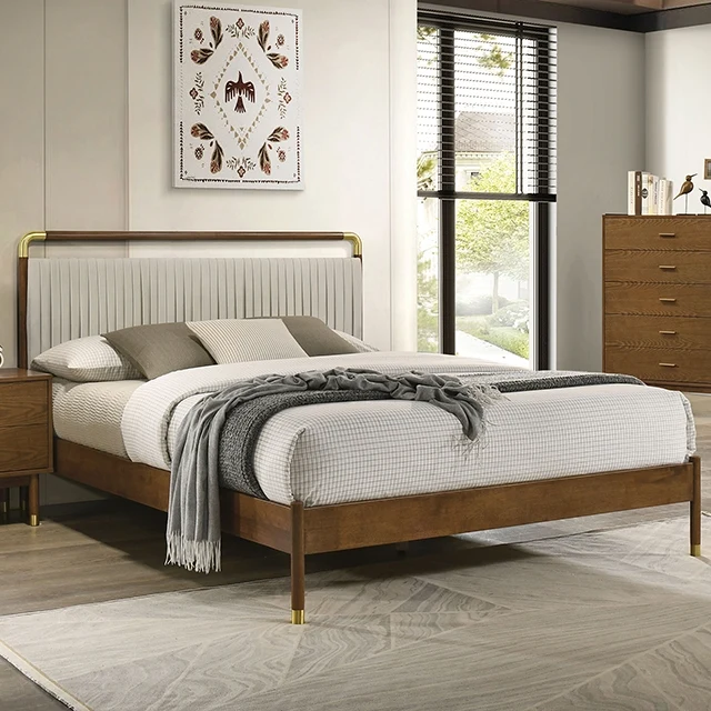 Bardot 4 Pc Queen Bedroom Set - Image 2