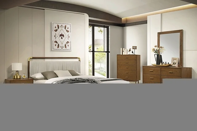 Bardot E.King Bed - Image 2
