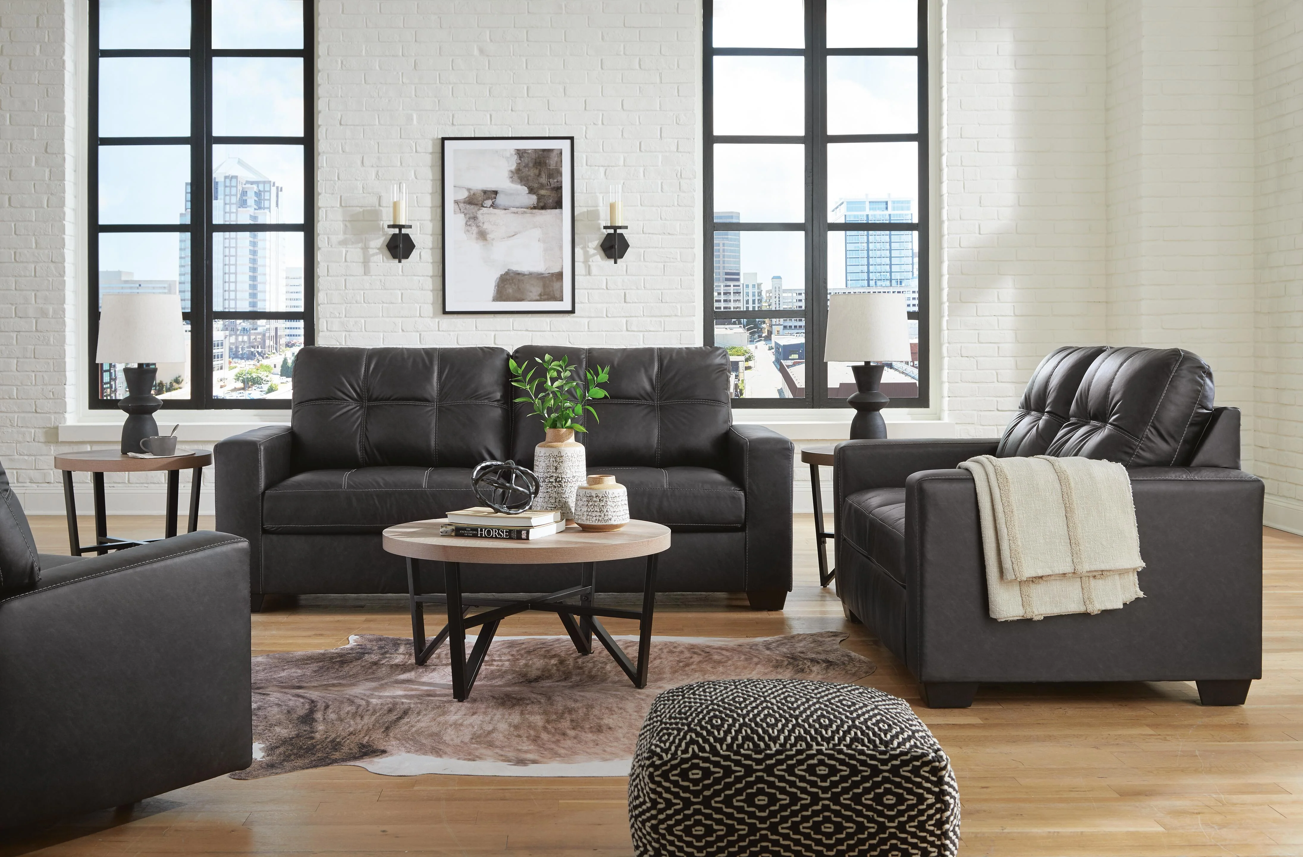 Barlin Mills Living Room Set - Image 20