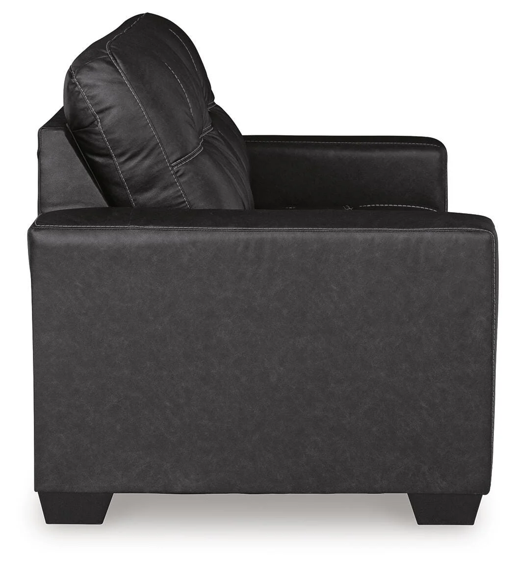 Barlin Mills Loveseat - Image 4