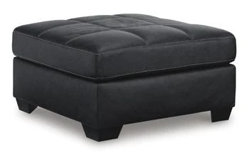 Barlin Mills Oversized Accent Ottoman - Image 2