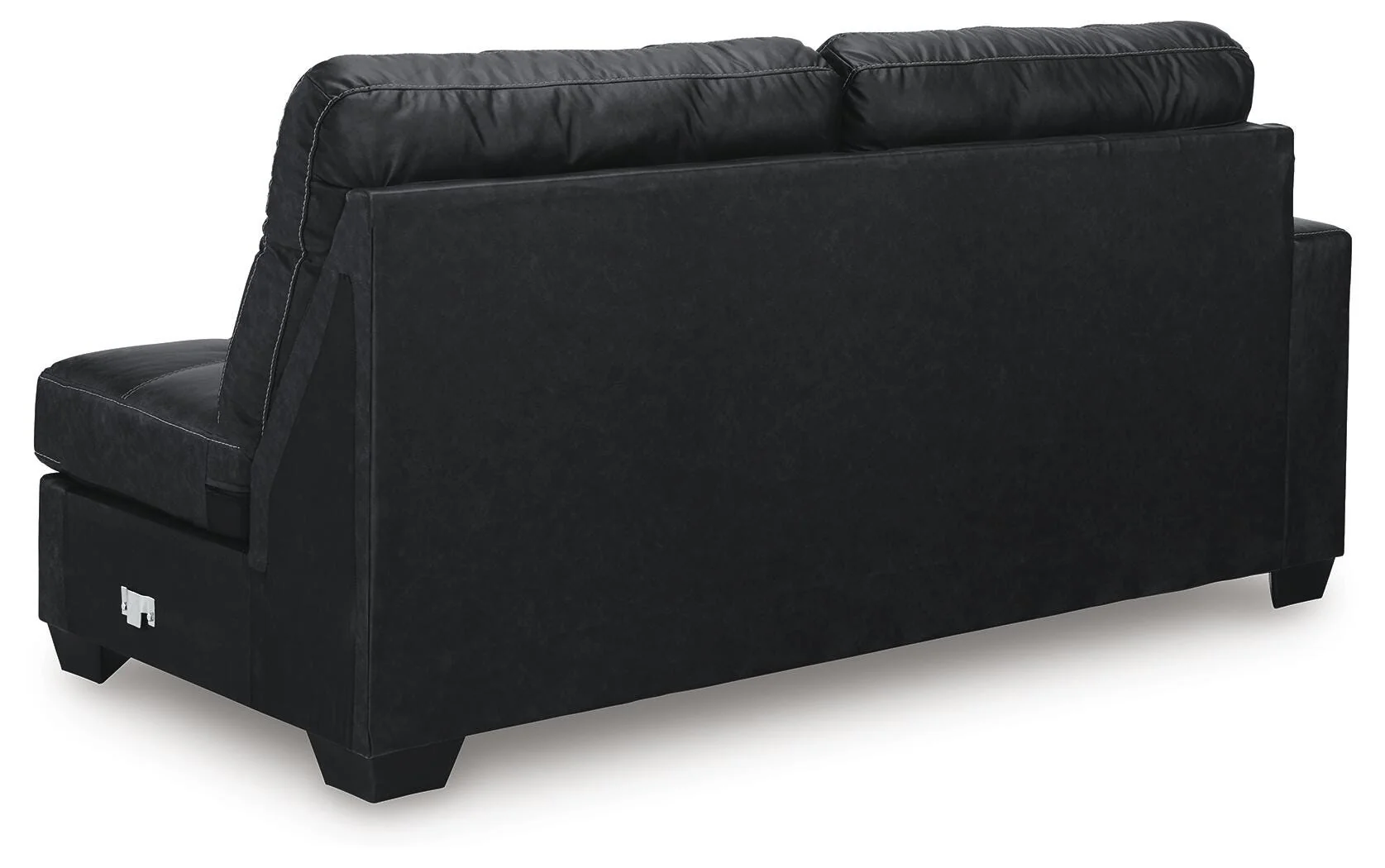 Barlin Mills Sectional with Chaise - Image 12